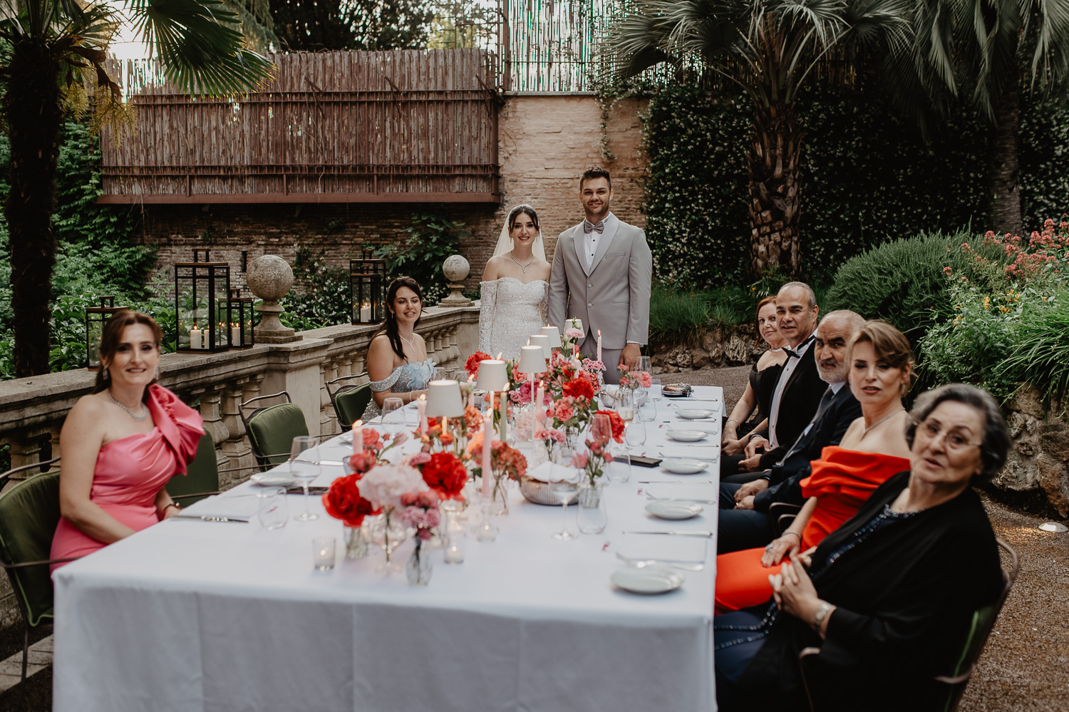 Merve & Arda #yurtdışında düğün #roma'da düğün