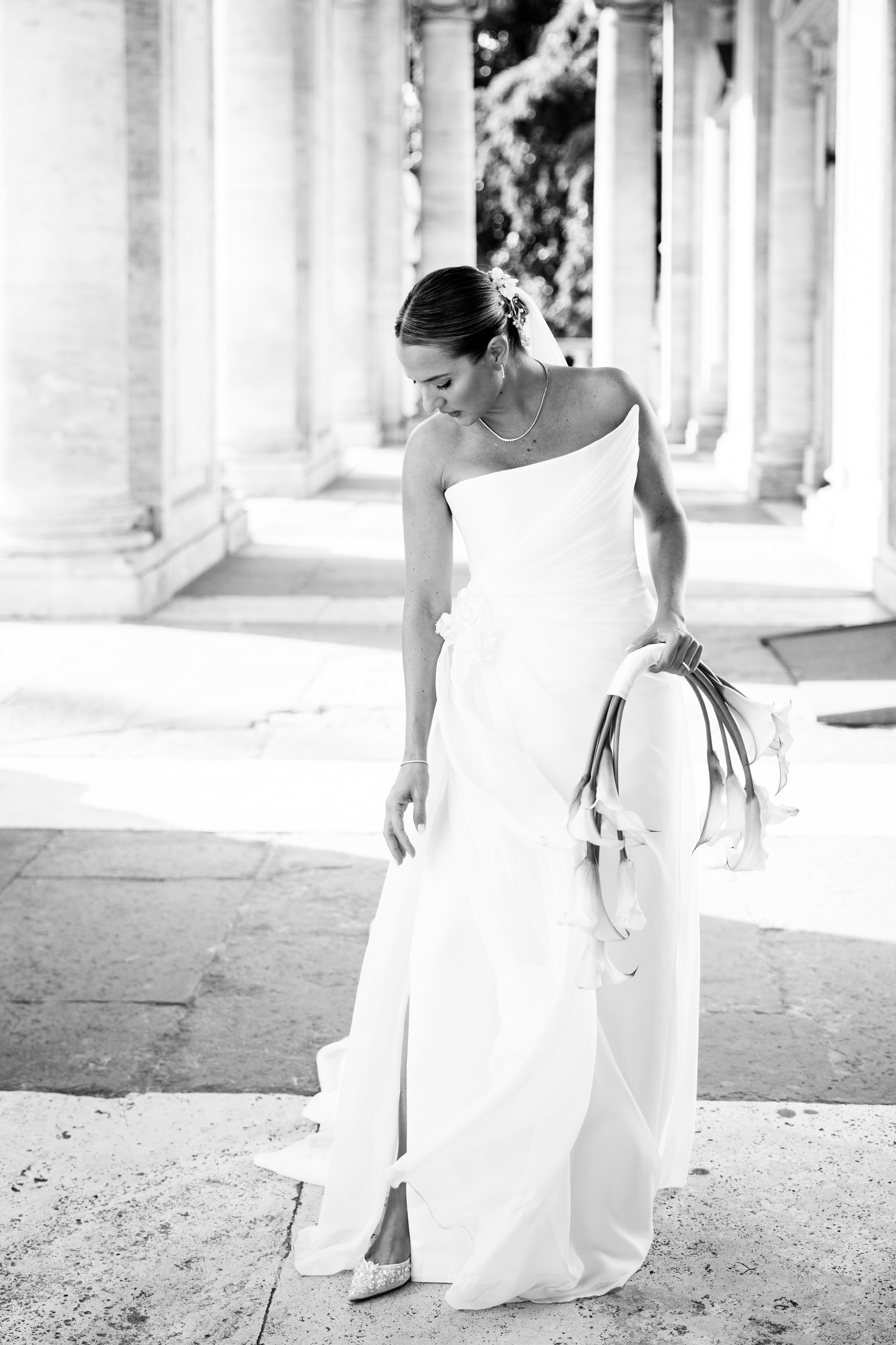 Merve & Aziz #yurtdışında düğün #roma'da düğün