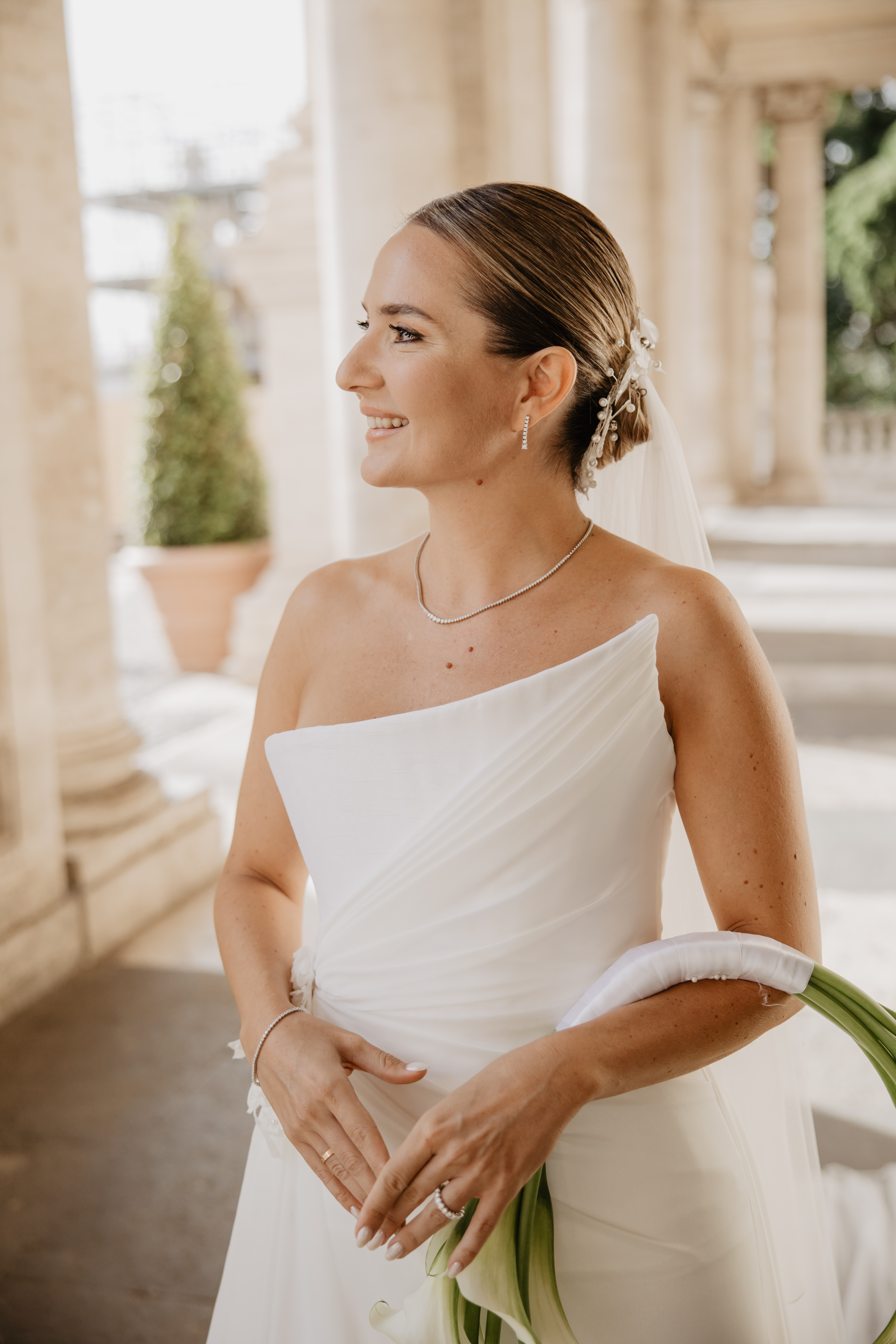 Merve & Aziz #yurtdışında düğün #roma'da düğün