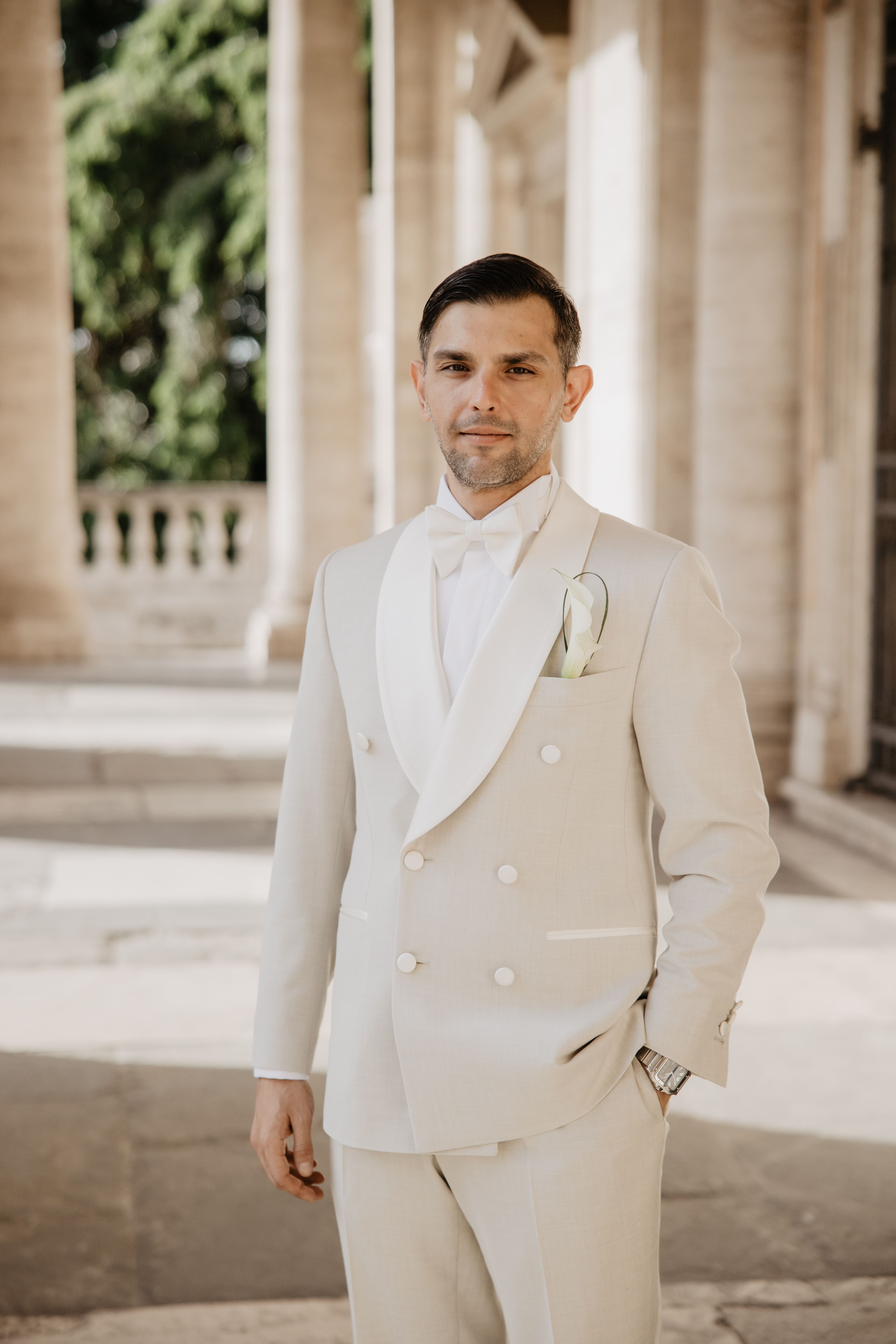 Merve & Aziz #yurtdışında düğün #roma'da düğün