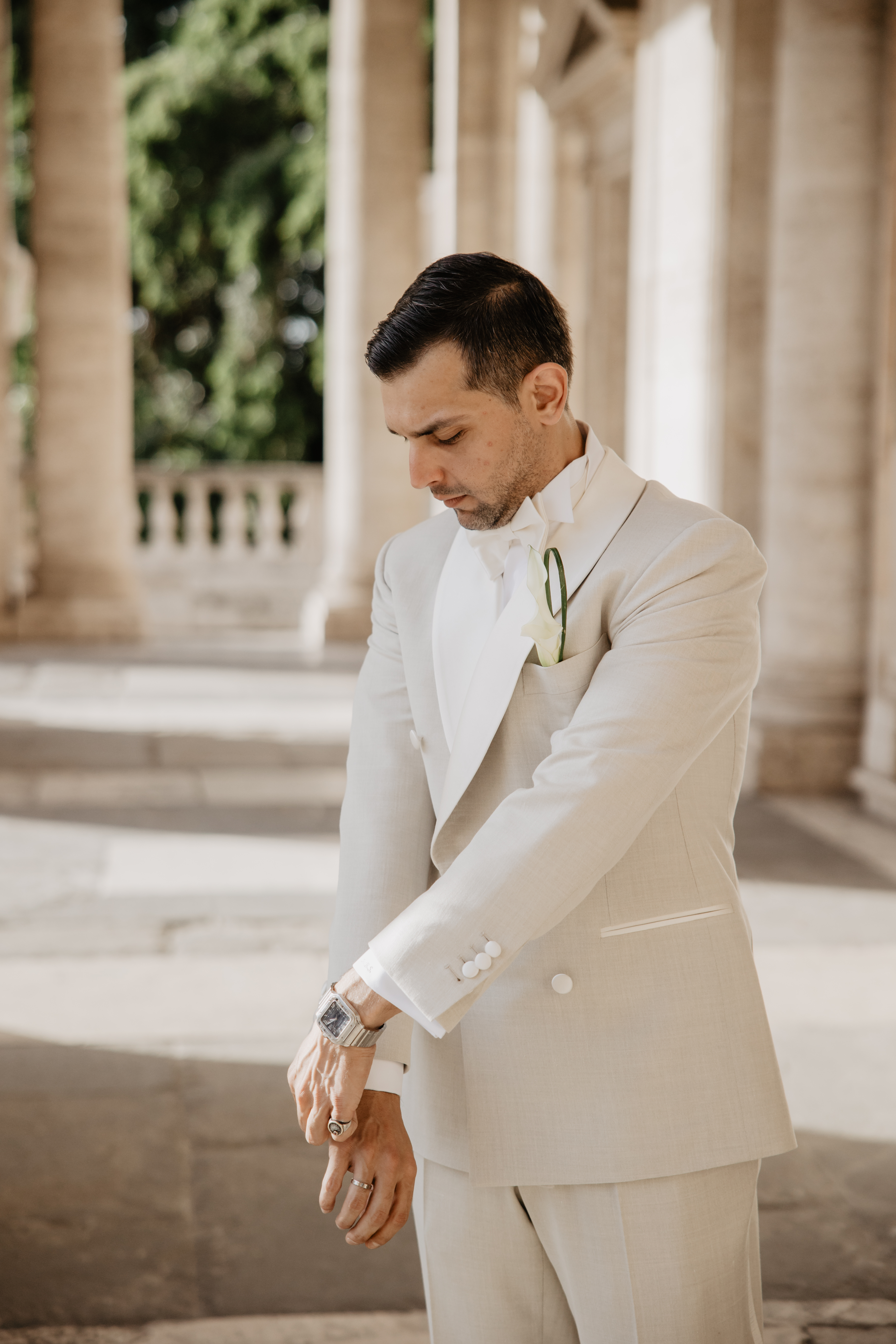 Merve & Aziz #yurtdışında düğün #roma'da düğün