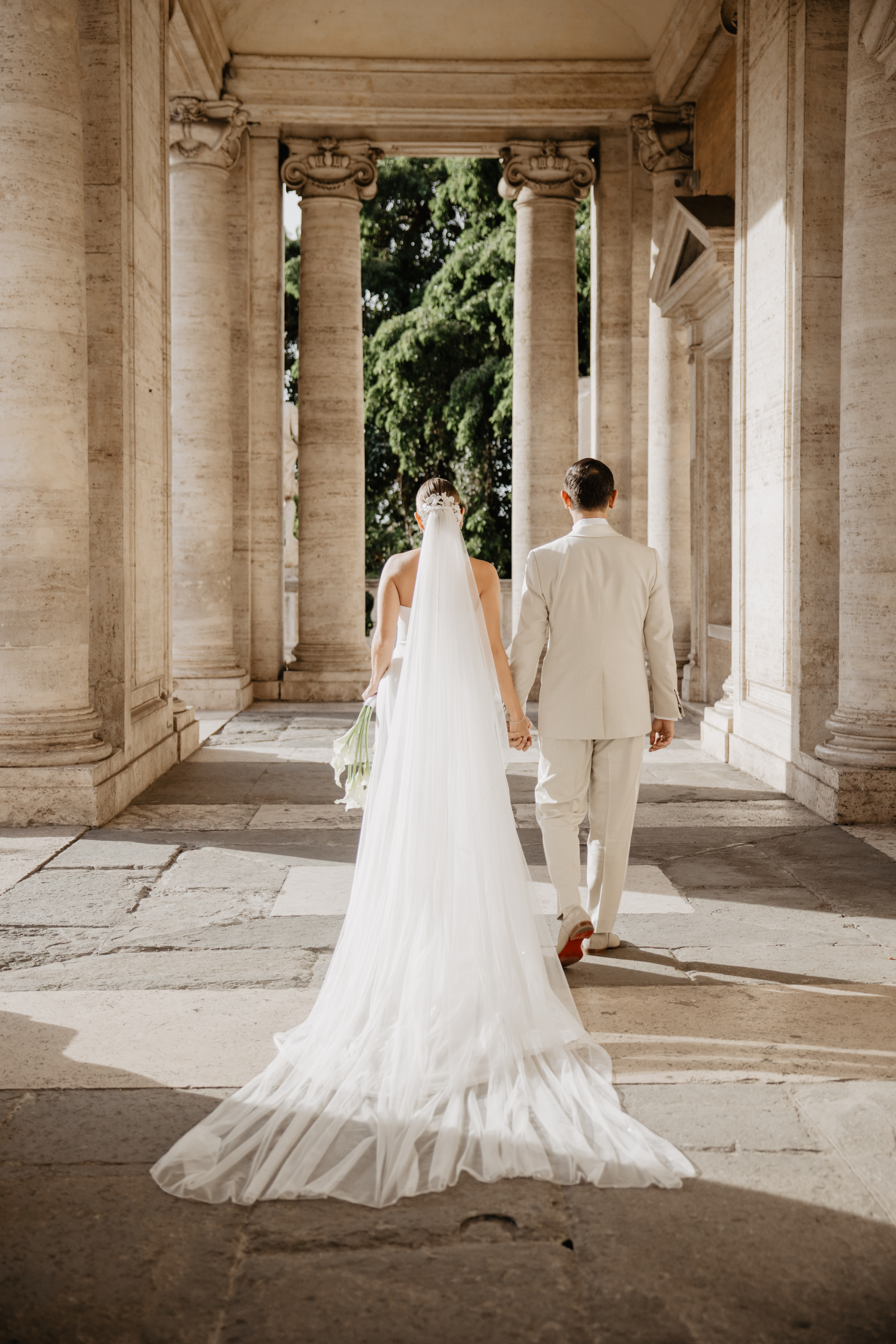Merve & Aziz #yurtdışında düğün #roma'da düğün