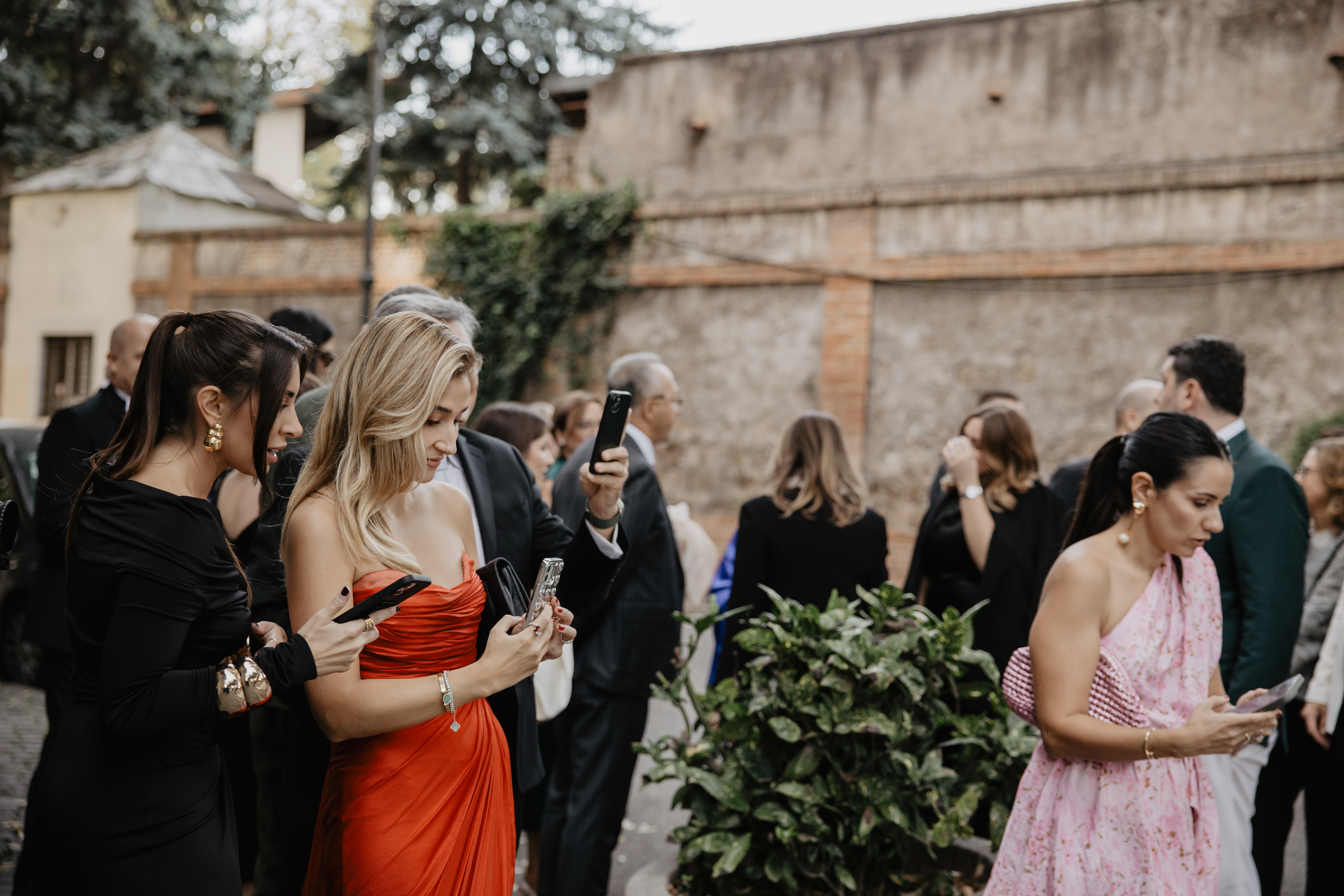 Merve & Aziz #yurtdışında düğün #roma'da düğün