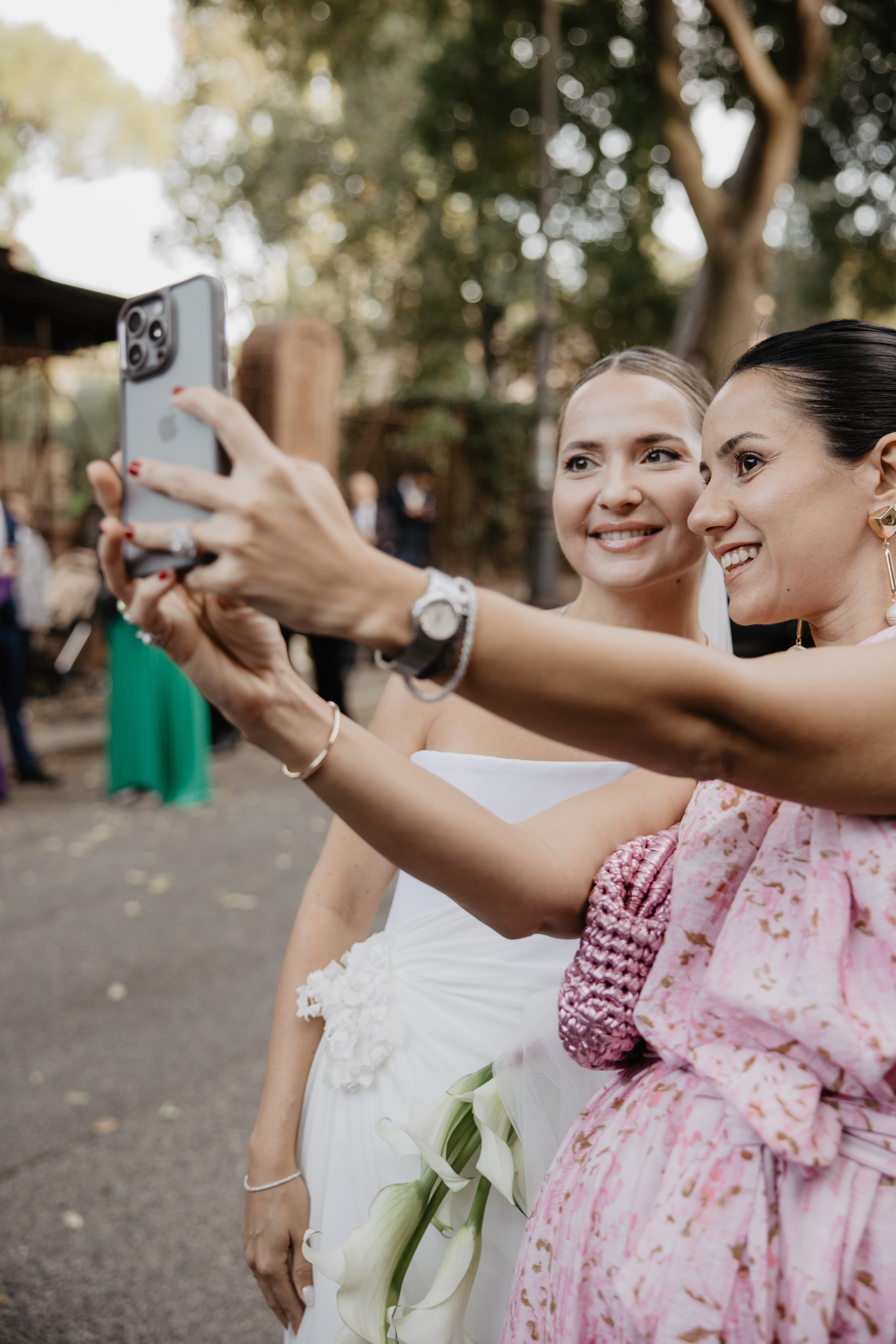 Merve & Aziz #yurtdışında düğün #roma'da düğün