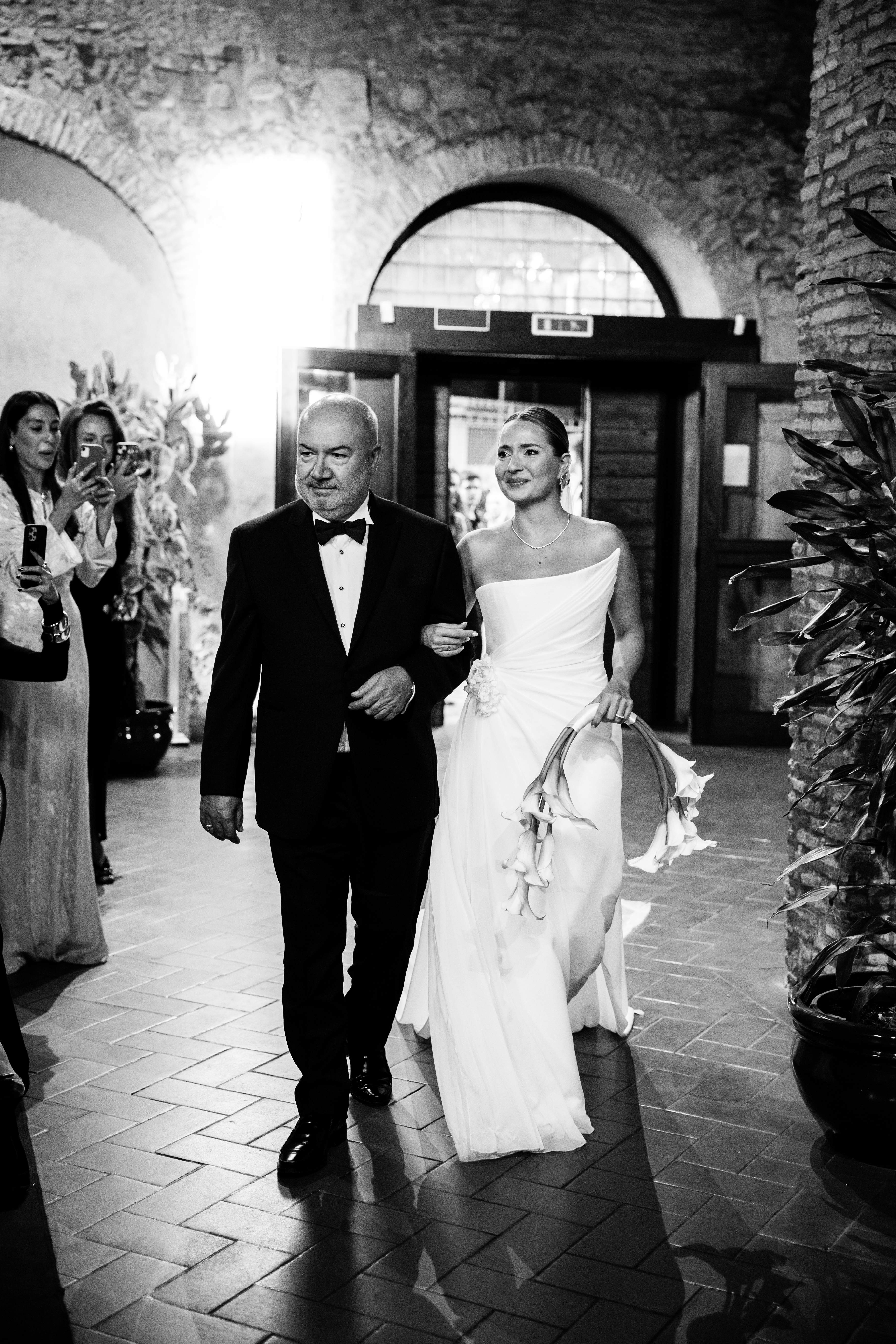 Merve & Aziz #yurtdışında düğün #roma'da düğün