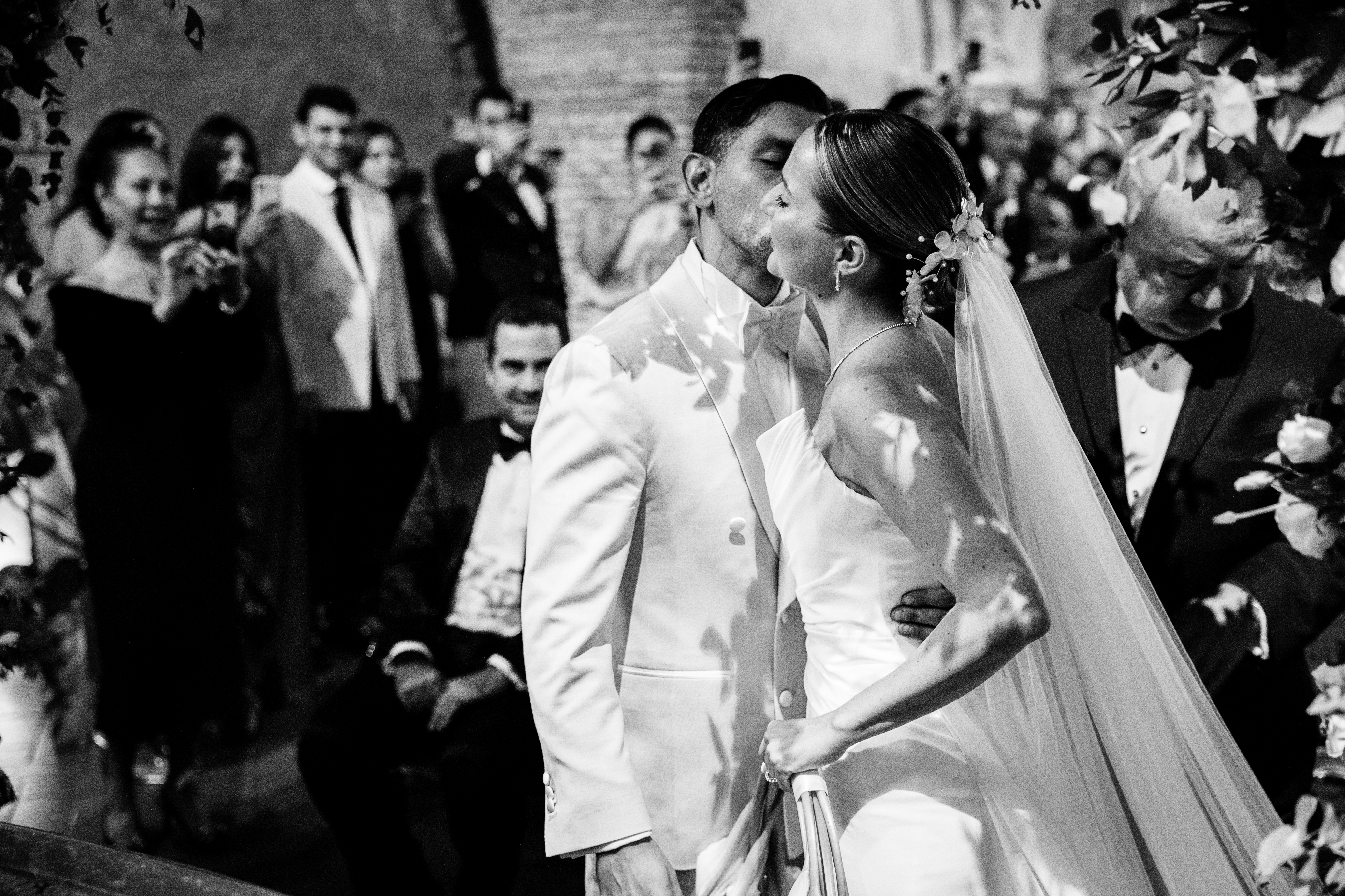 Merve & Aziz #yurtdışında düğün #roma'da düğün
