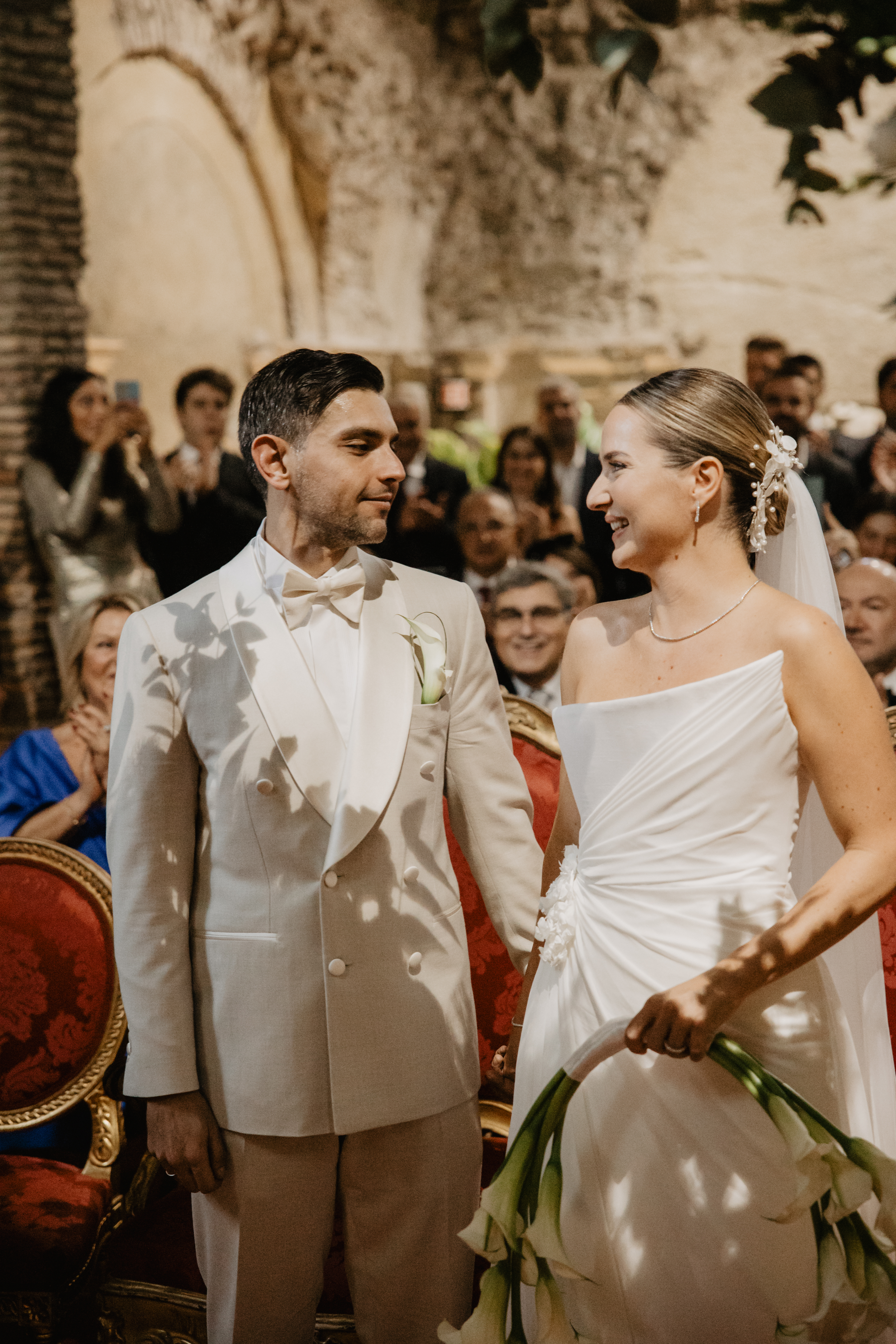 Merve & Aziz #yurtdışında düğün #roma'da düğün