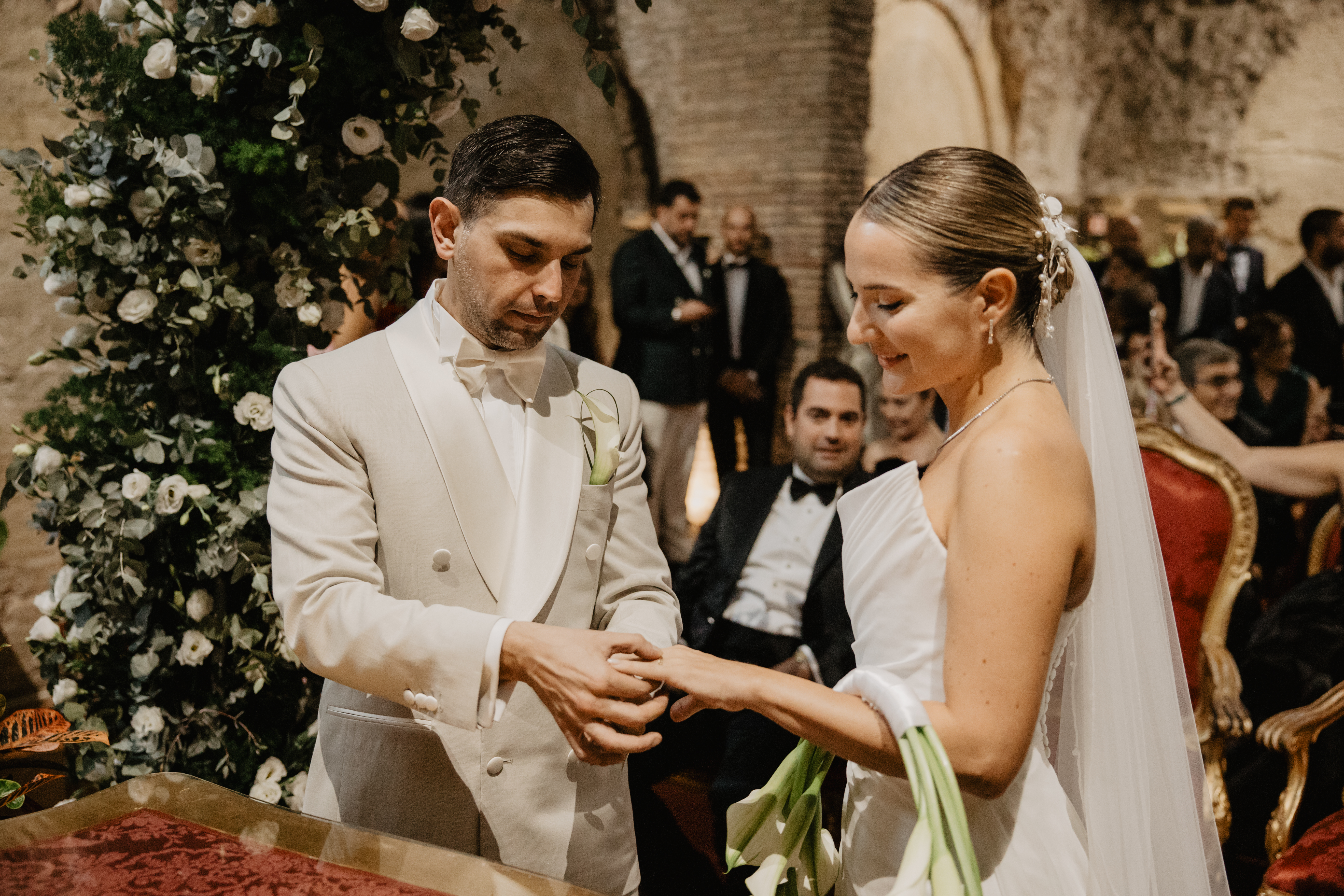 Merve & Aziz #yurtdışında düğün #roma'da düğün