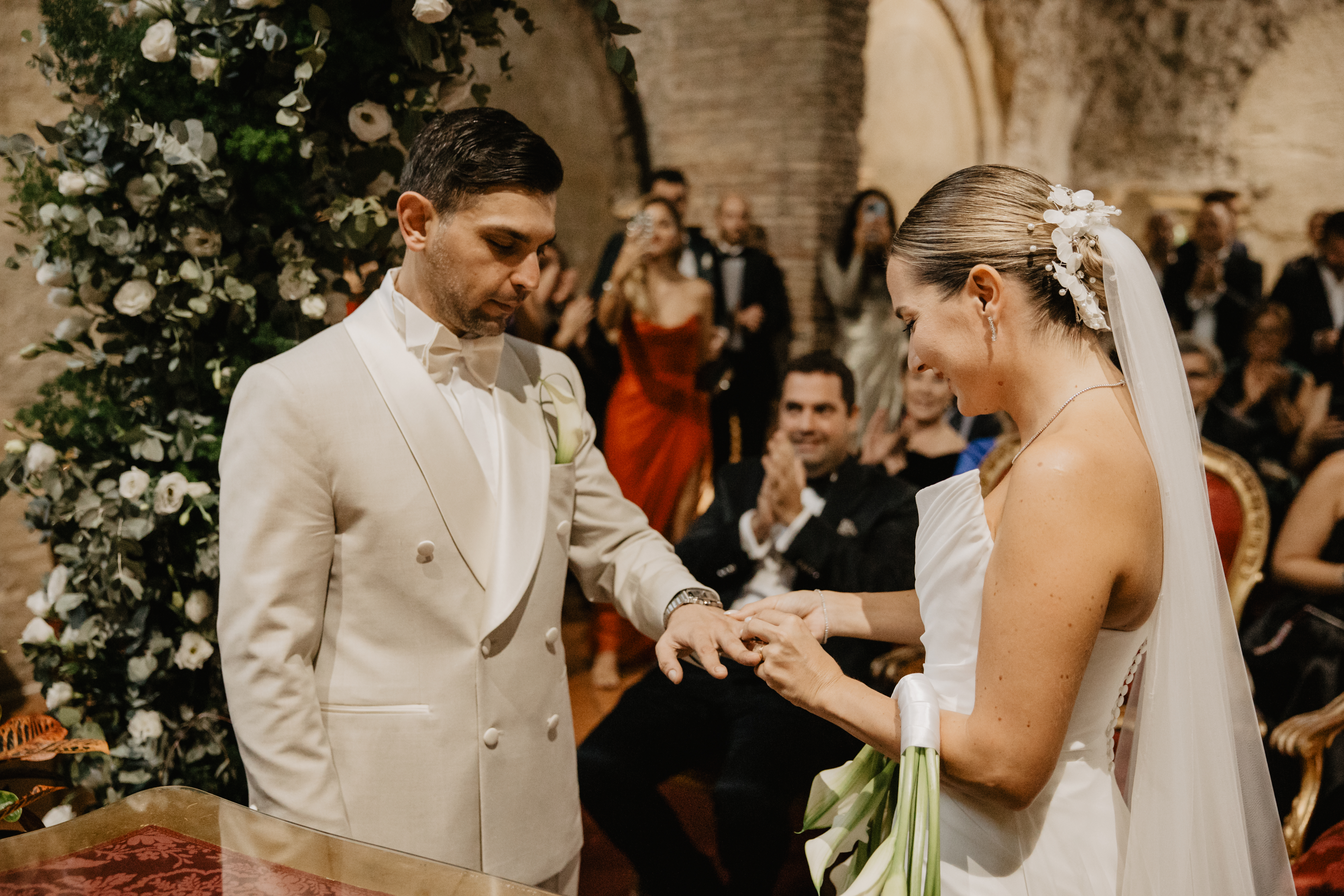 Merve & Aziz #yurtdışında düğün #roma'da düğün