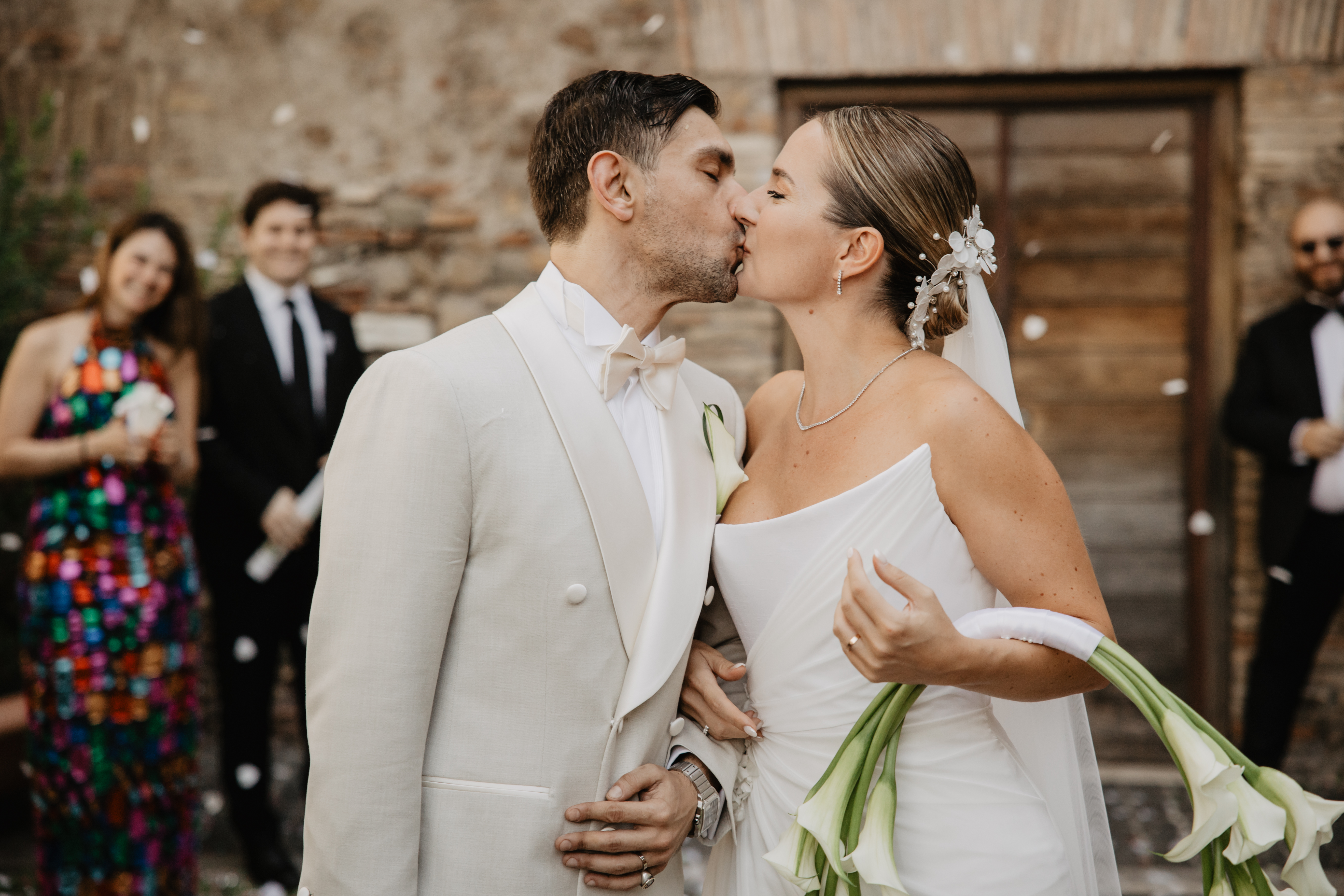 Merve & Aziz #yurtdışında düğün #roma'da düğün