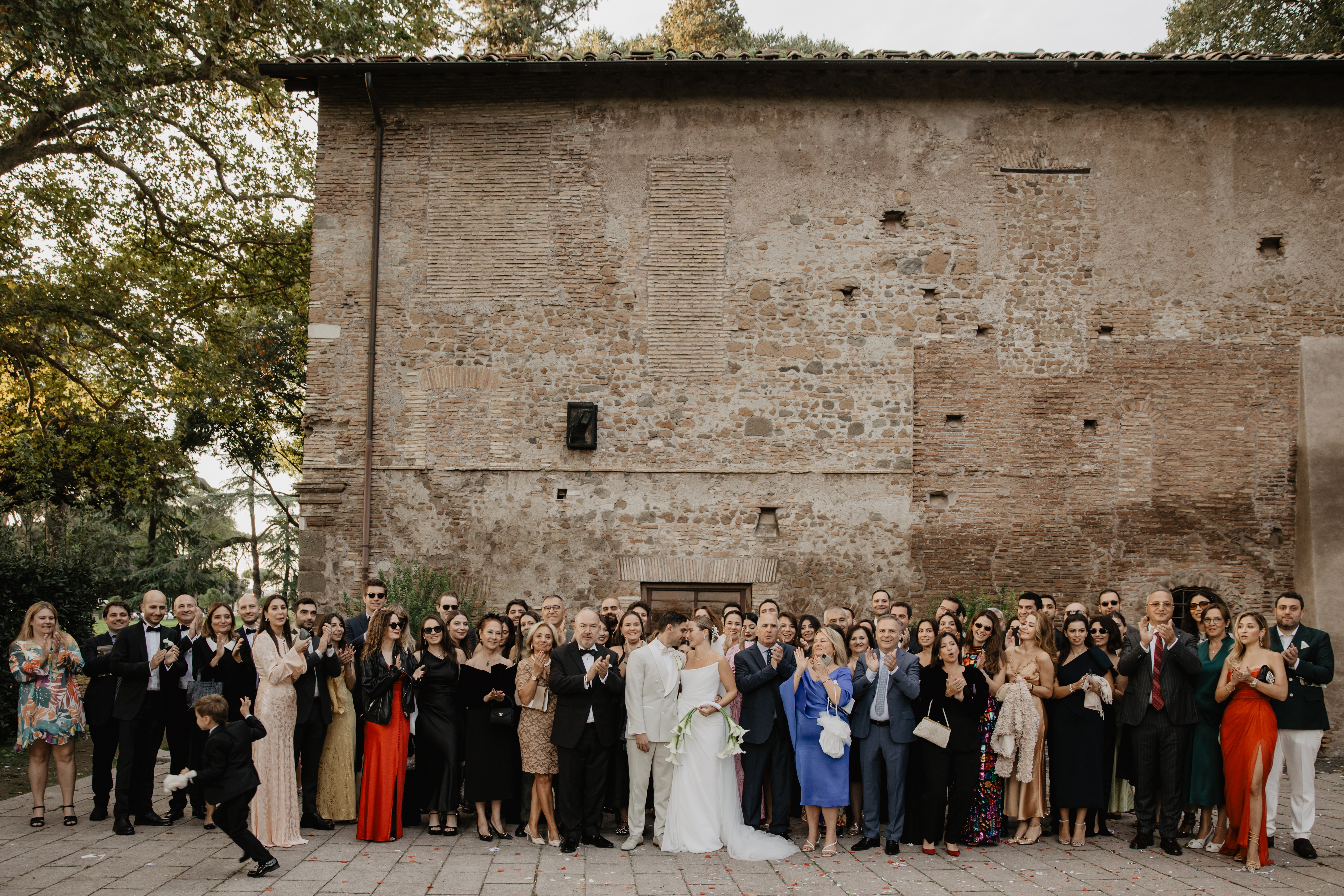 Merve & Aziz #yurtdışında düğün #roma'da düğün