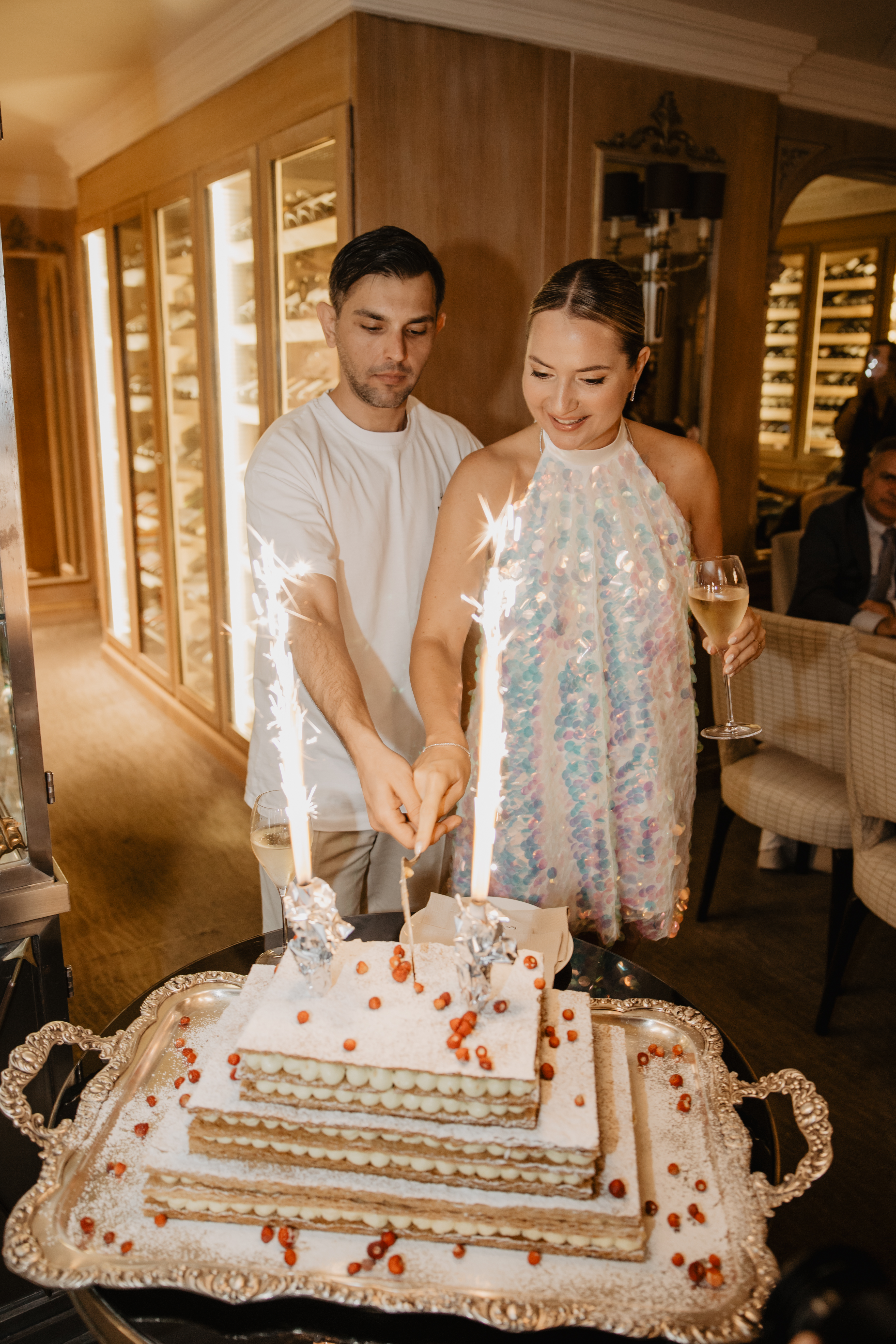 Merve & Aziz #yurtdışında düğün #roma'da düğün