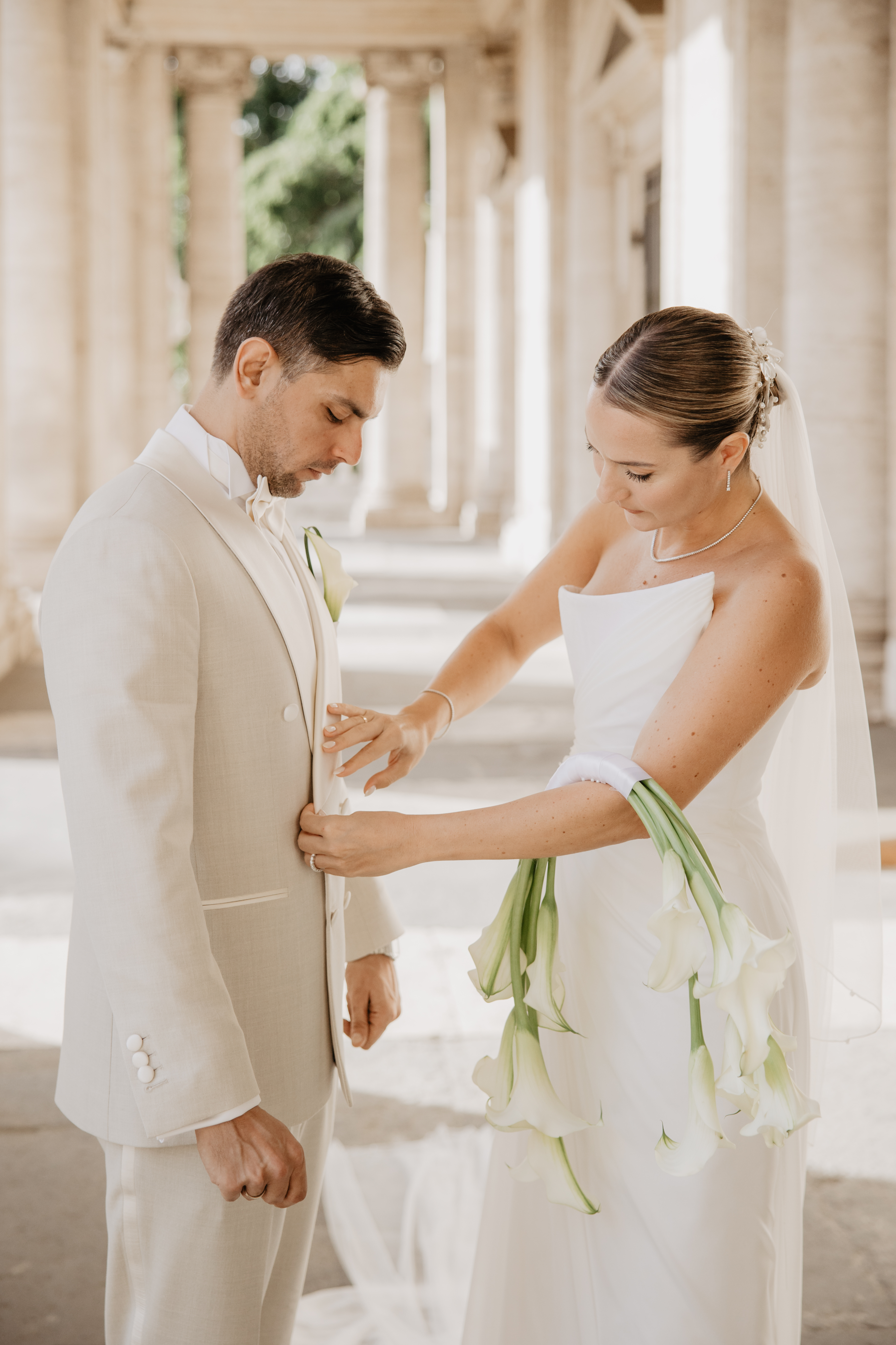 Merve & Aziz #yurtdışında düğün #roma'da düğün
