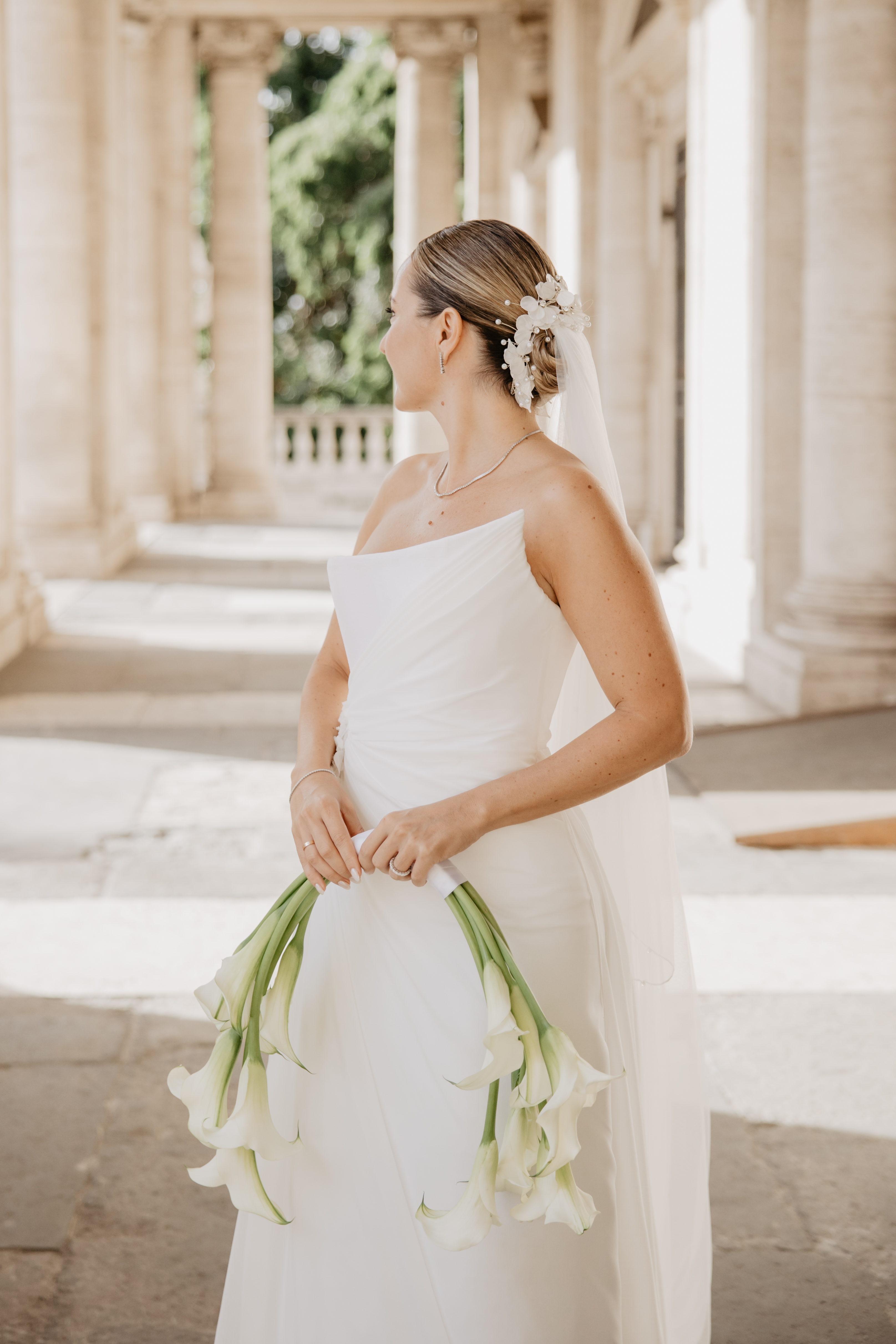 Merve & Aziz #yurtdışında düğün #roma'da düğün