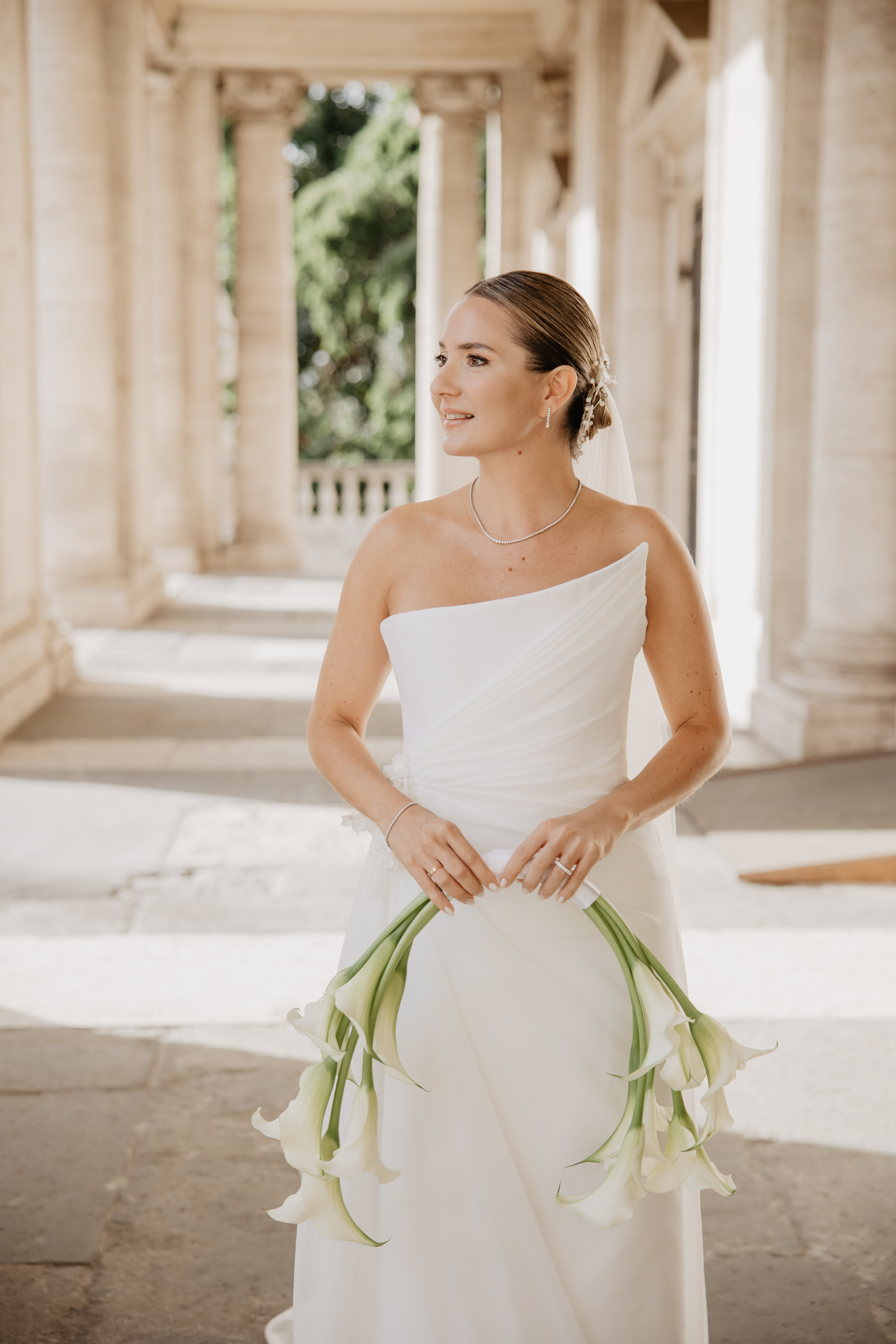 Merve & Aziz #yurtdışında düğün #roma'da düğün