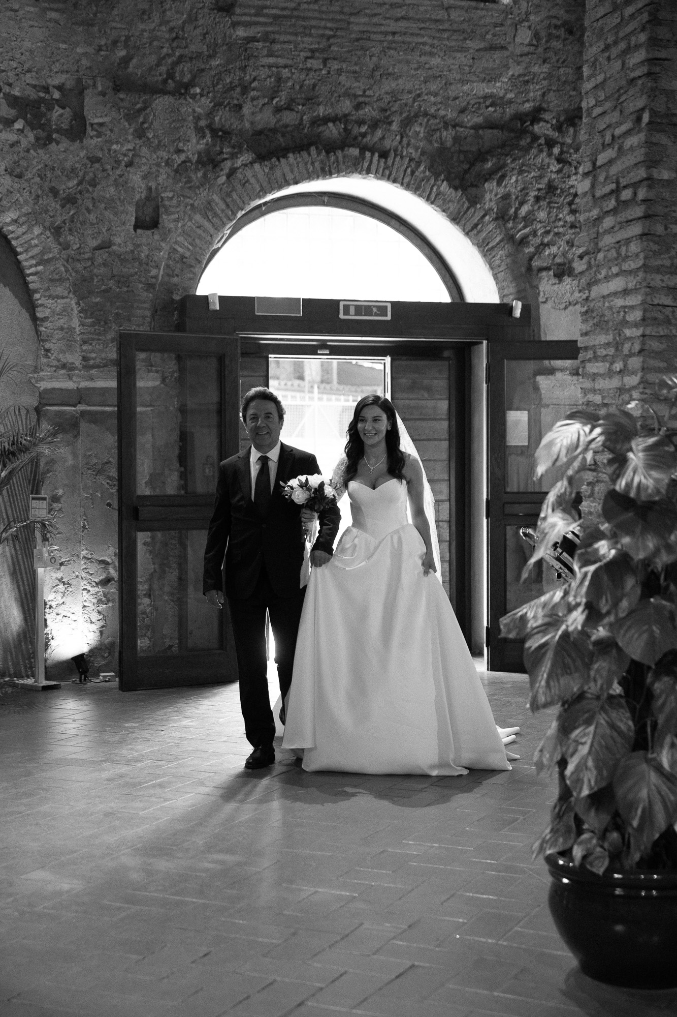 Merve & Berkay #yurtdışında düğün #roma'da düğün