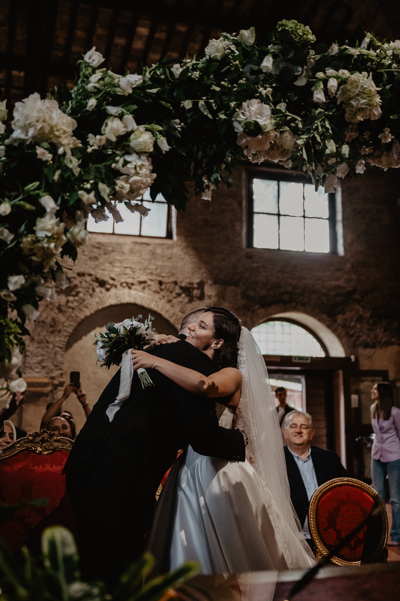 Merve & Berkay #yurtdışında düğün #roma'da düğün