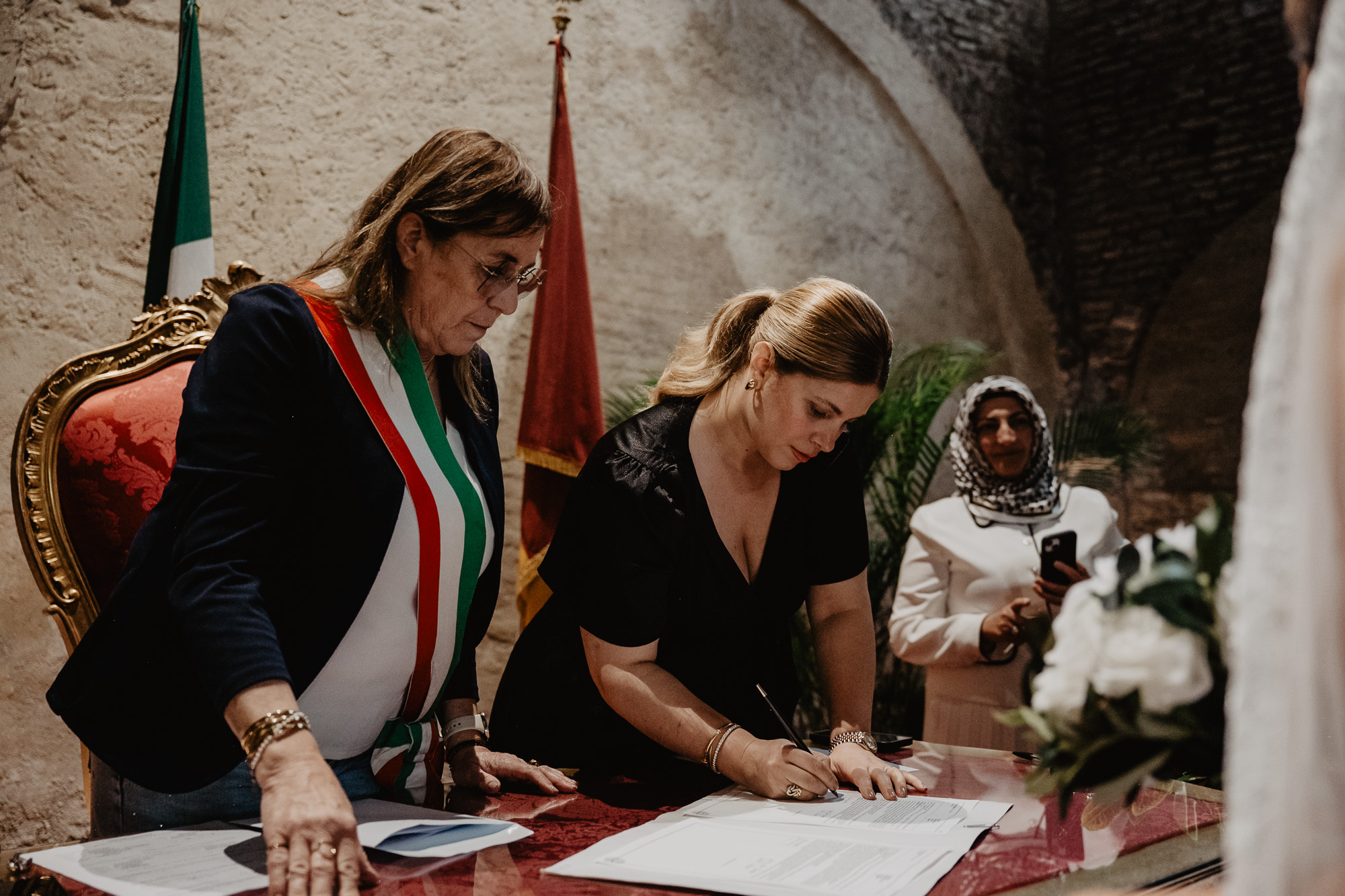 Merve & Berkay #yurtdışında düğün #roma'da düğün