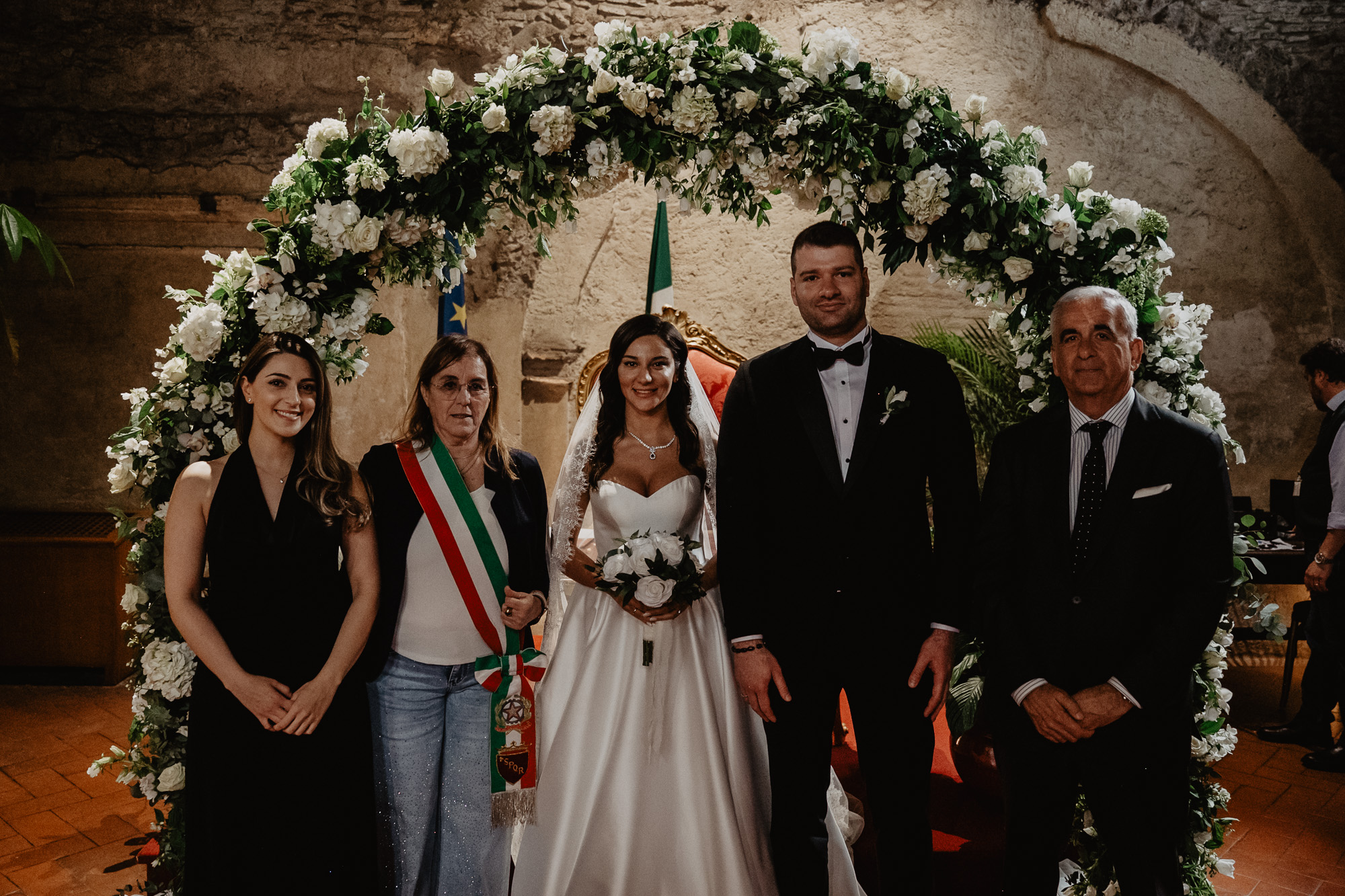 Merve & Berkay #yurtdışında düğün #roma'da düğün