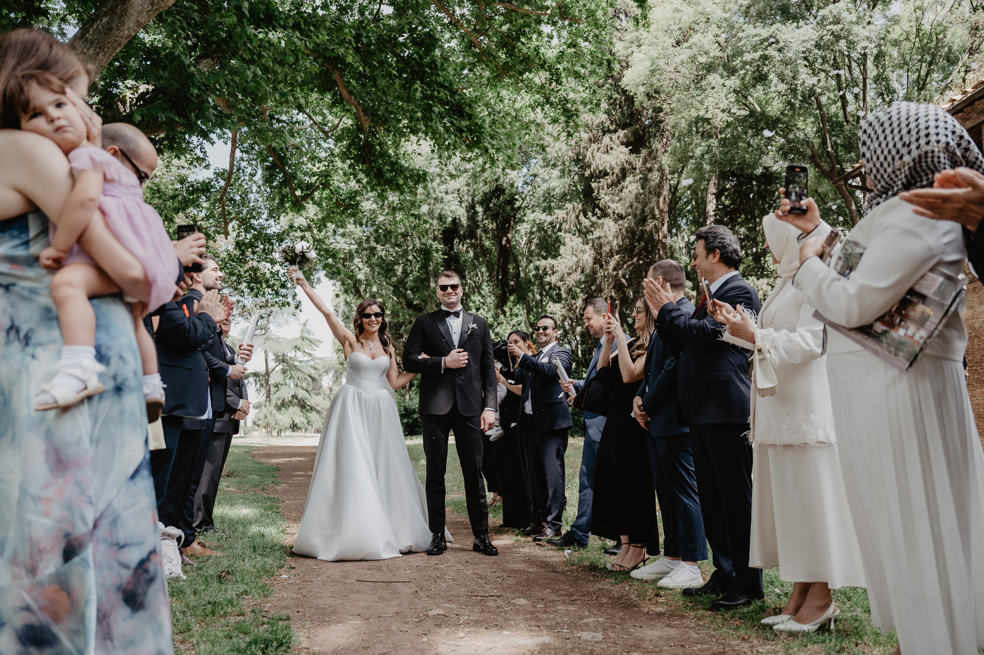 Merve & Berkay #yurtdışında düğün #roma'da düğün