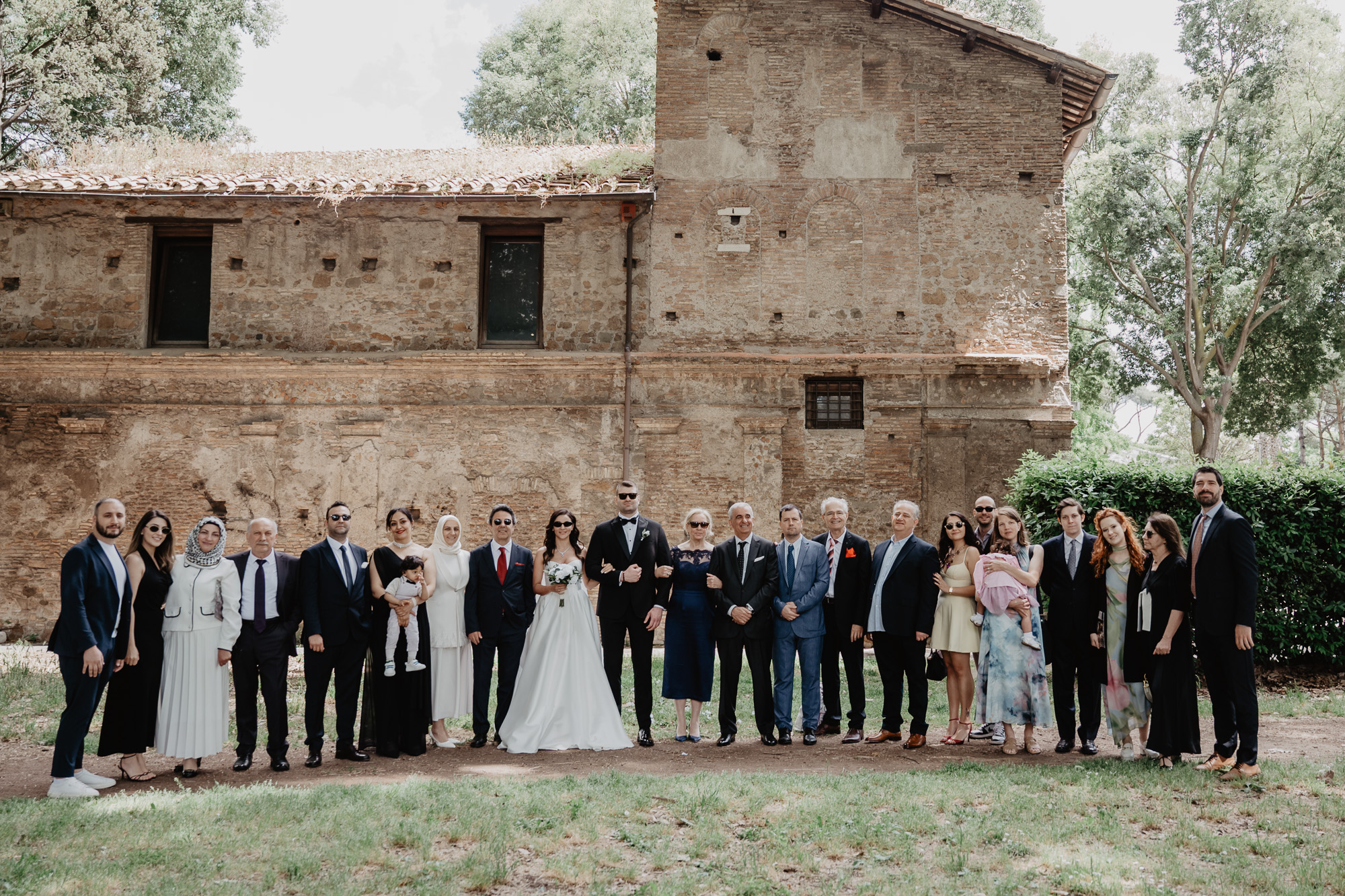Merve & Berkay #yurtdışında düğün #roma'da düğün