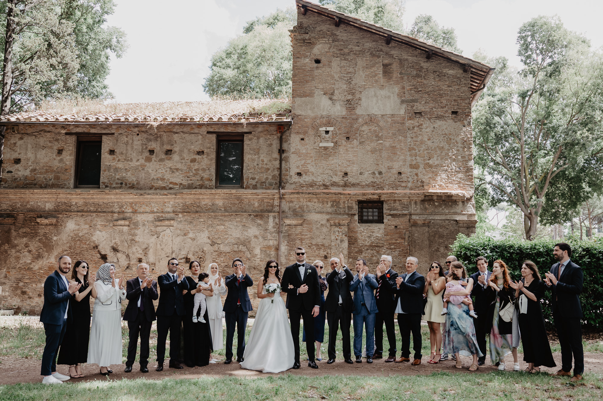 Merve & Berkay #yurtdışında düğün #roma'da düğün