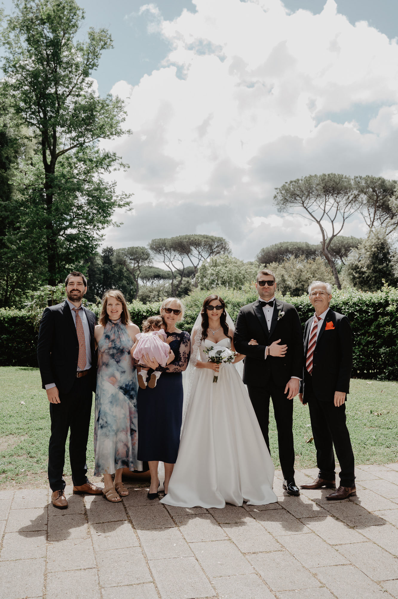 Merve & Berkay #yurtdışında düğün #roma'da düğün