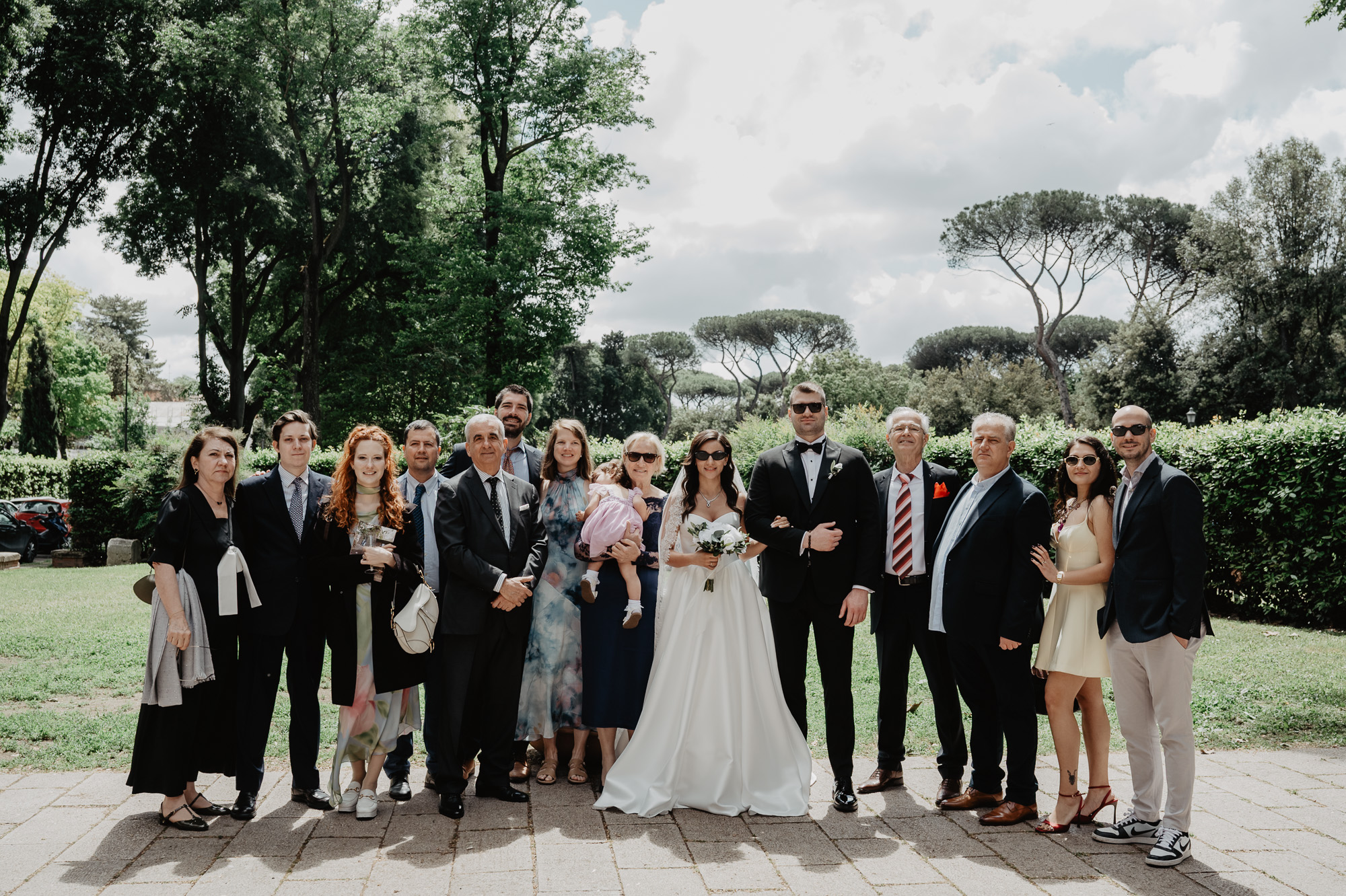Merve & Berkay #yurtdışında düğün #roma'da düğün