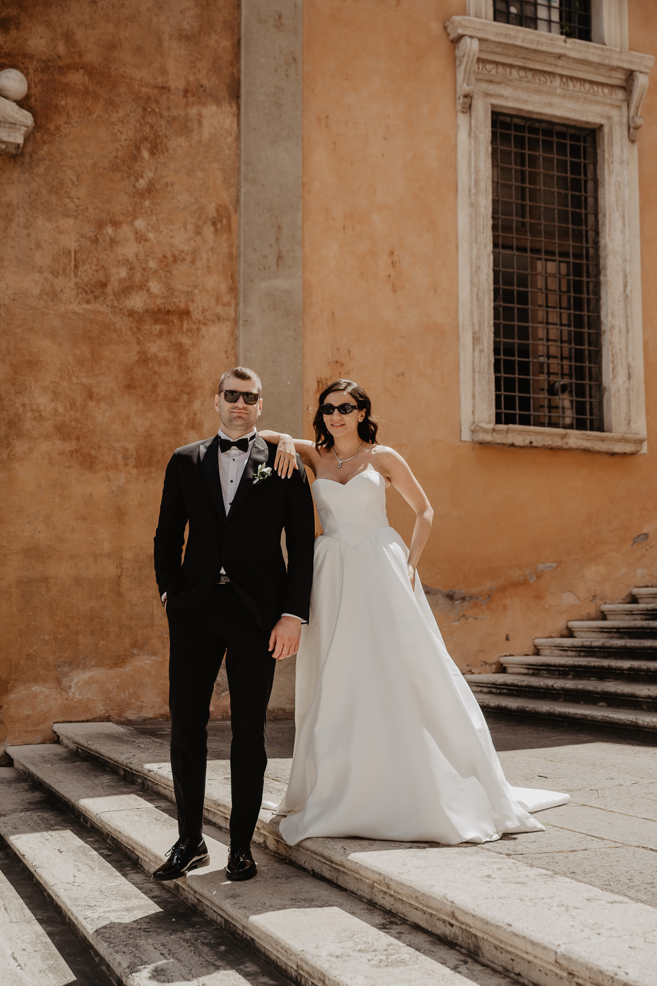 Merve & Berkay #yurtdışında düğün #roma'da düğün