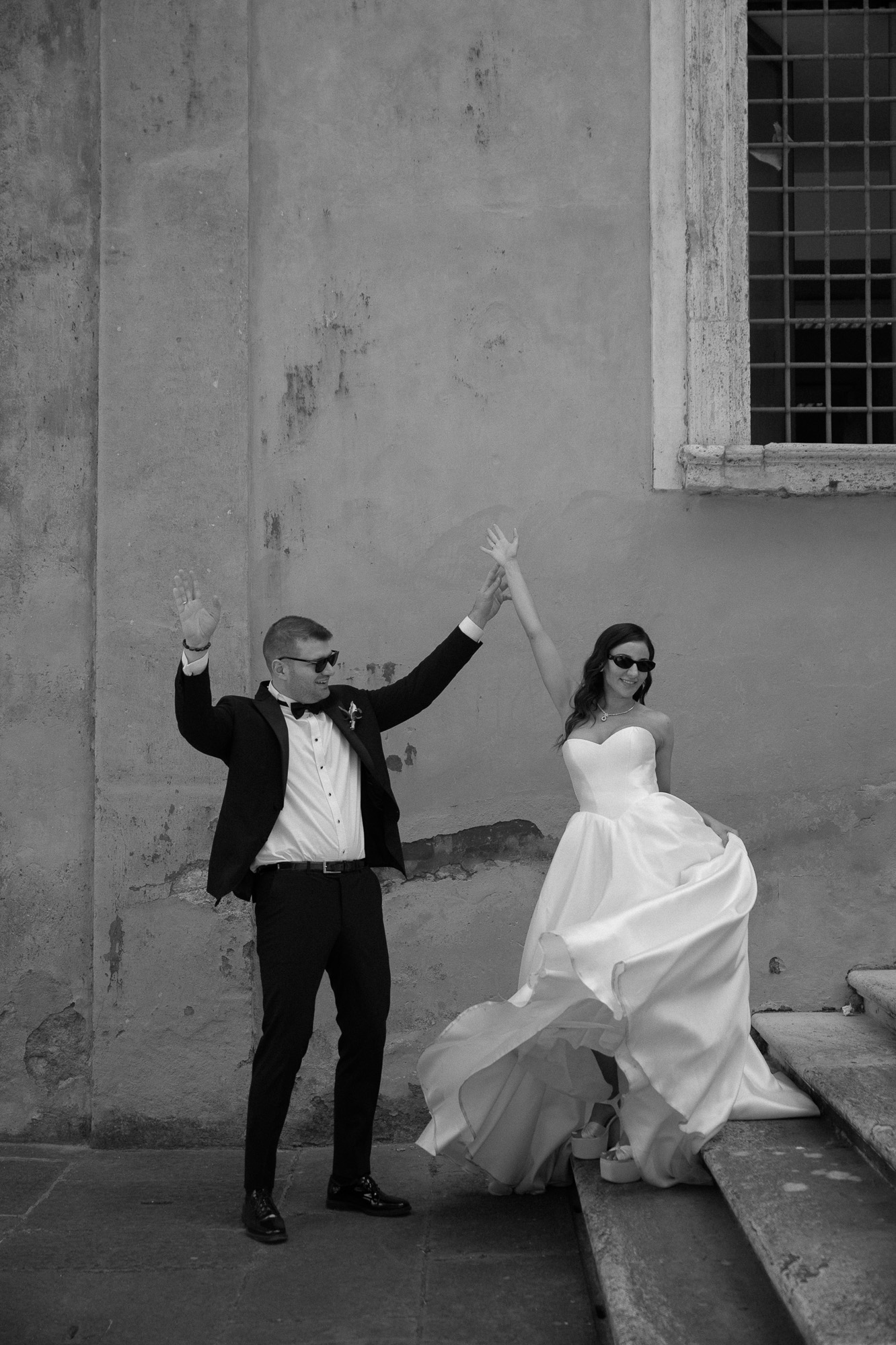 Merve & Berkay #yurtdışında düğün #roma'da düğün