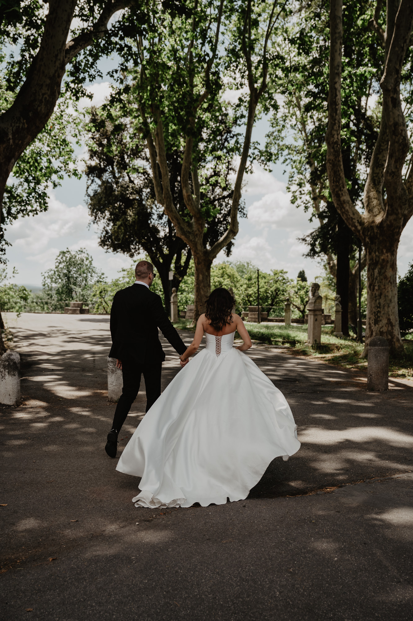Merve & Berkay #yurtdışında düğün #roma'da düğün