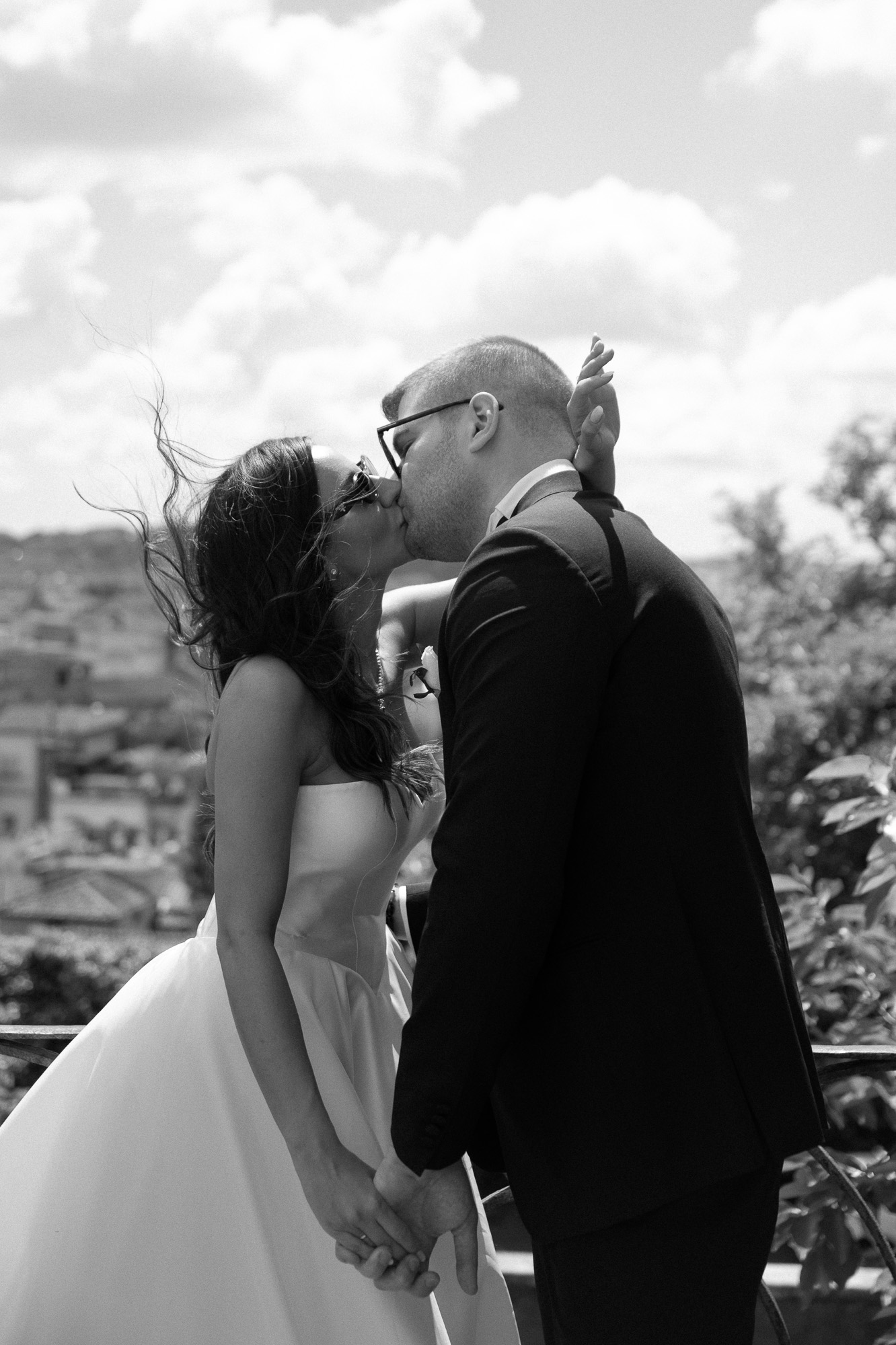 Merve & Berkay #yurtdışında düğün #roma'da düğün