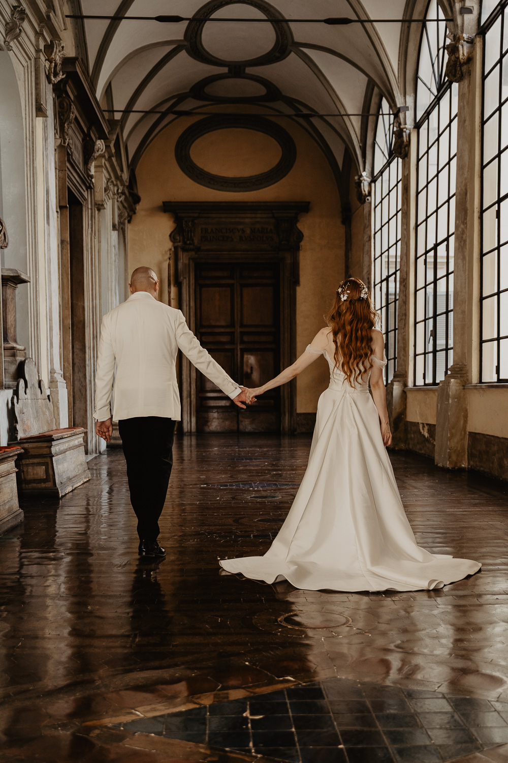 Müjde & Onur #yurtdışında düğün #roma'da düğün