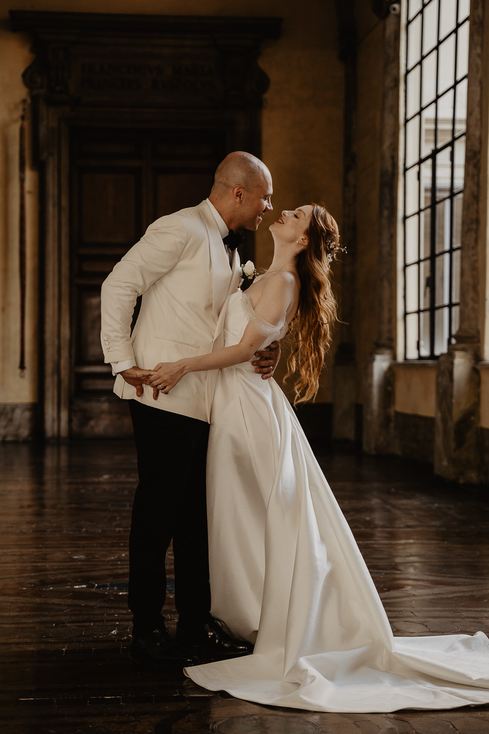 Müjde & Onur #yurtdışında düğün #roma'da düğün