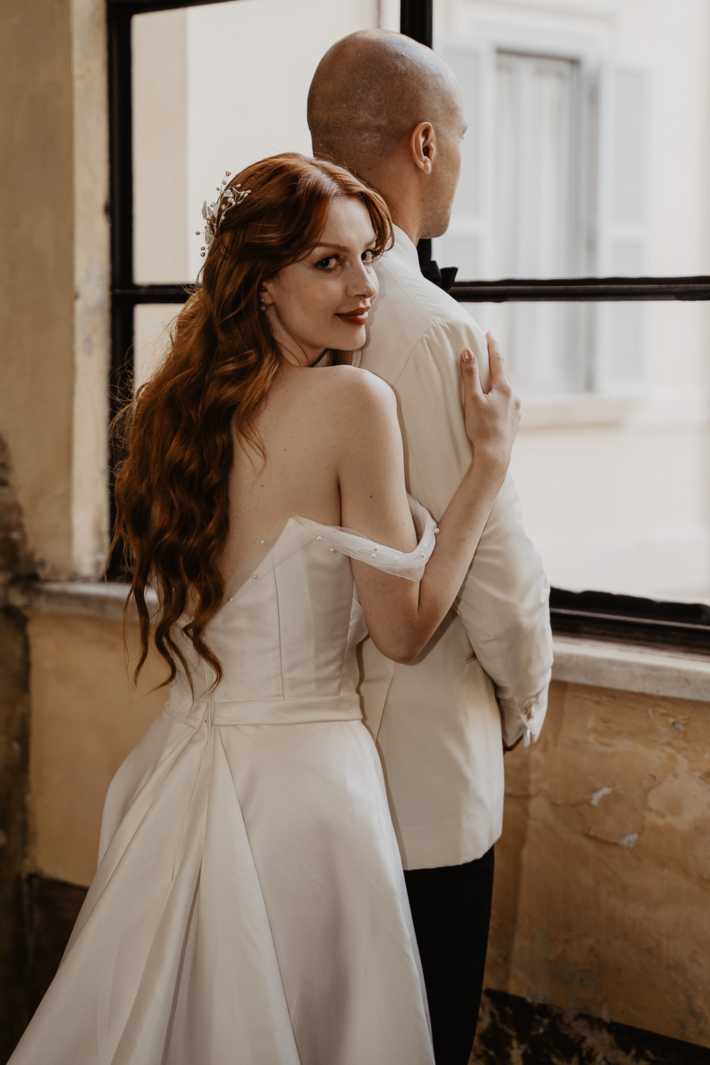Müjde & Onur #yurtdışında düğün #roma'da düğün