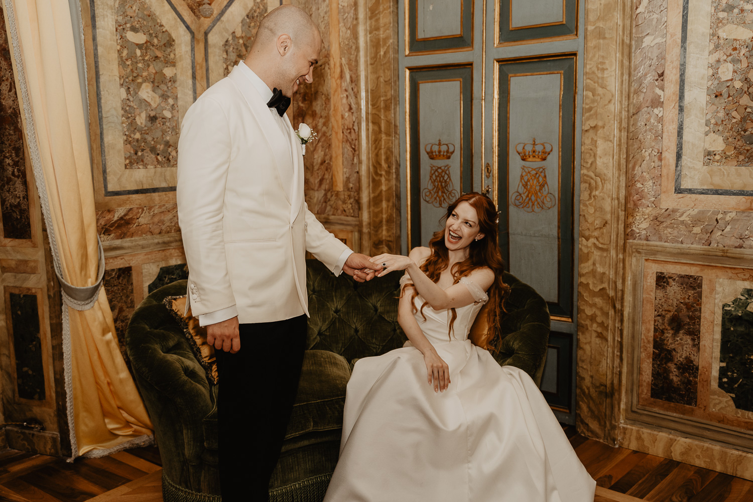 Müjde & Onur #yurtdışında düğün #roma'da düğün
