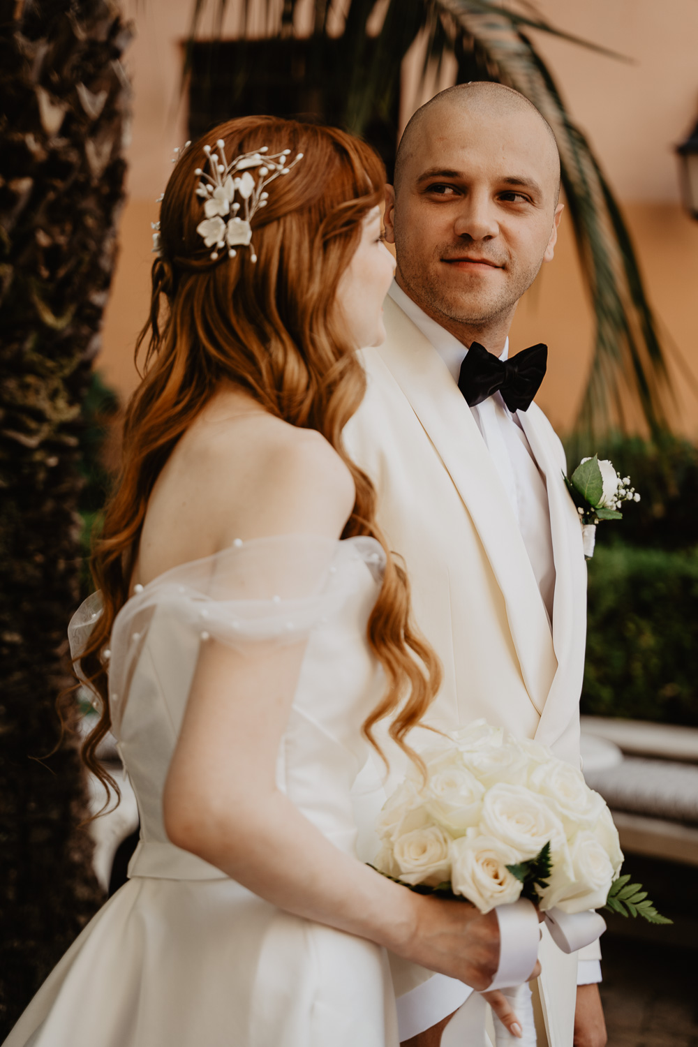 Müjde & Onur #yurtdışında düğün #roma'da düğün