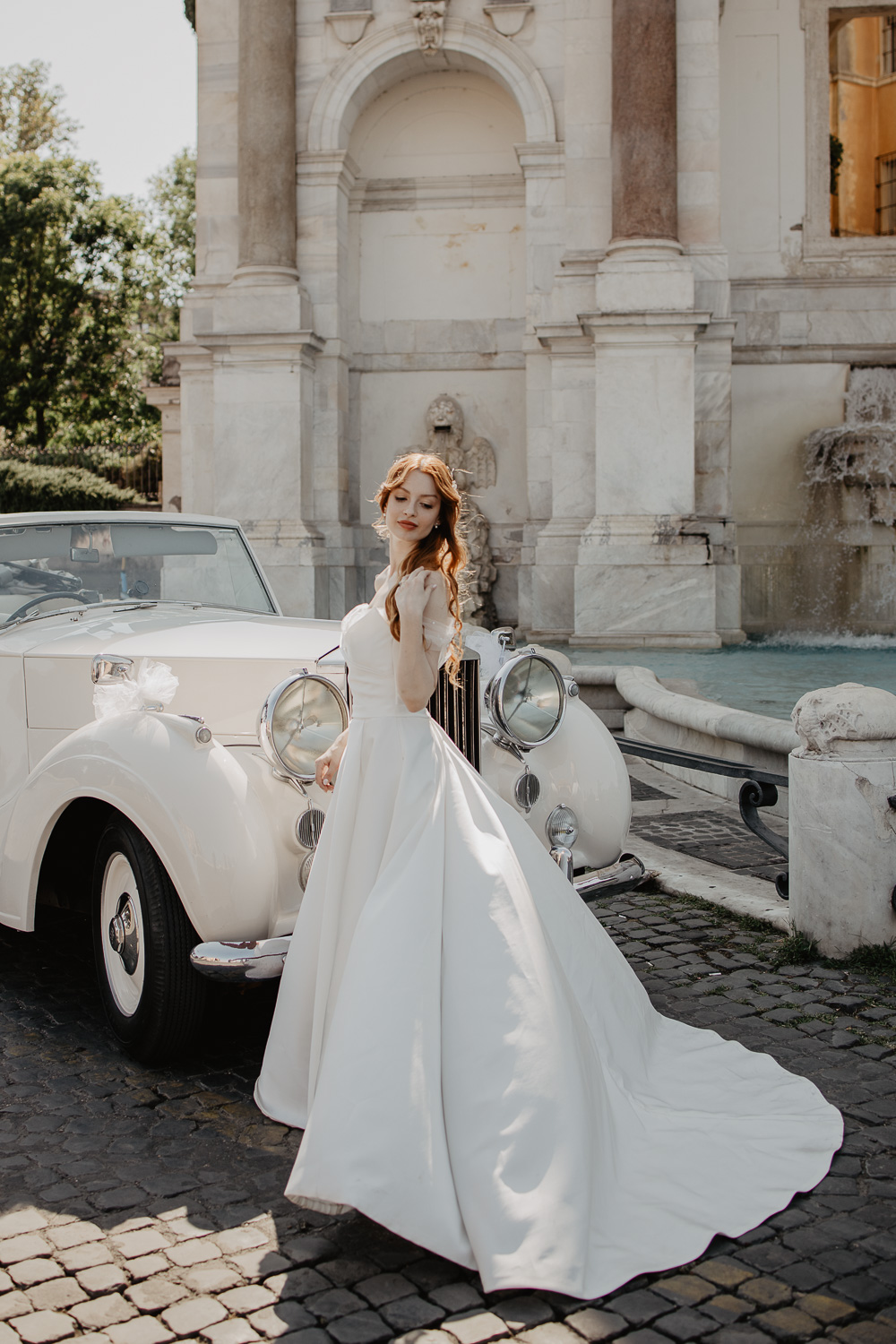 Müjde & Onur #yurtdışında düğün #roma'da düğün