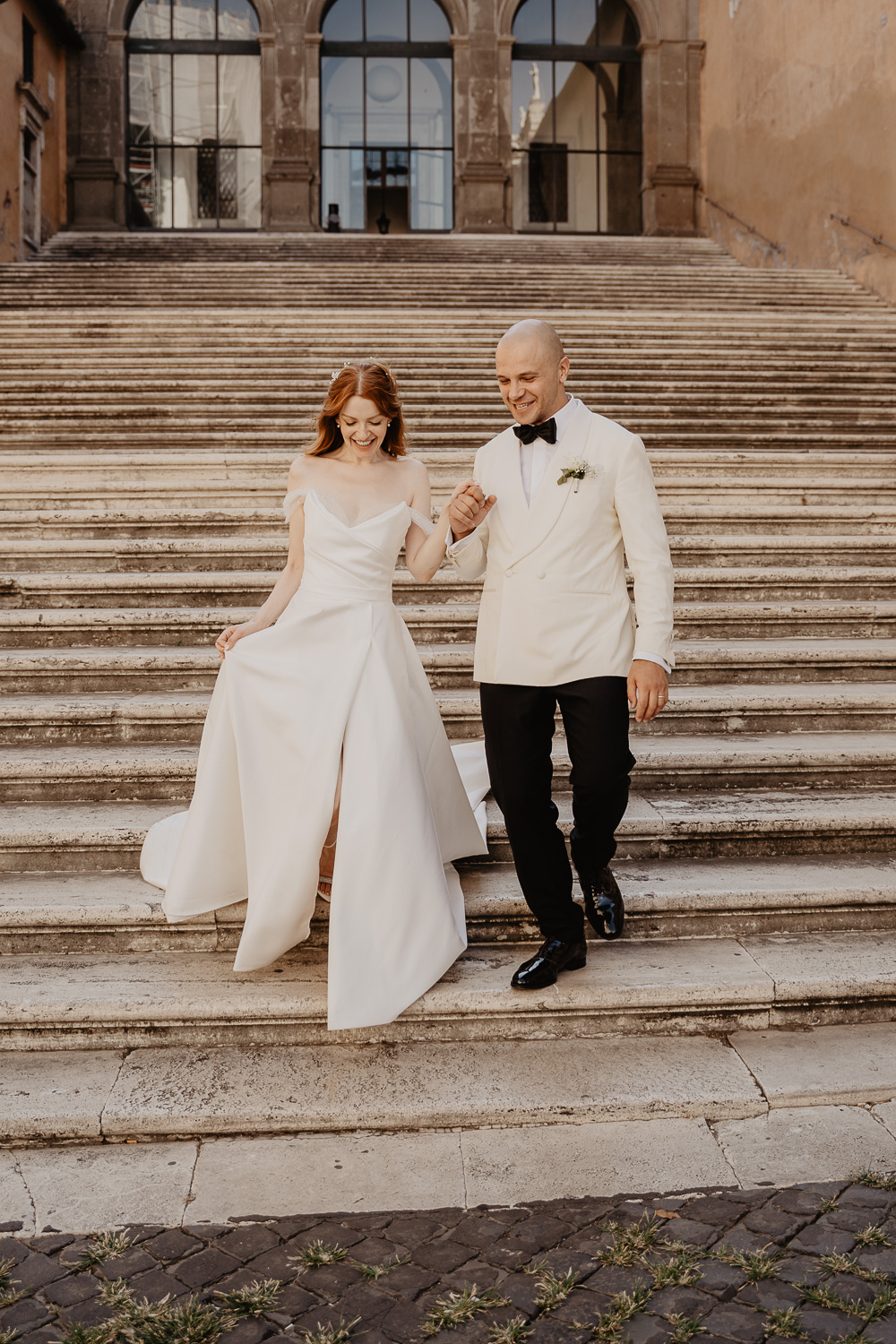 Müjde & Onur #yurtdışında düğün #roma'da düğün