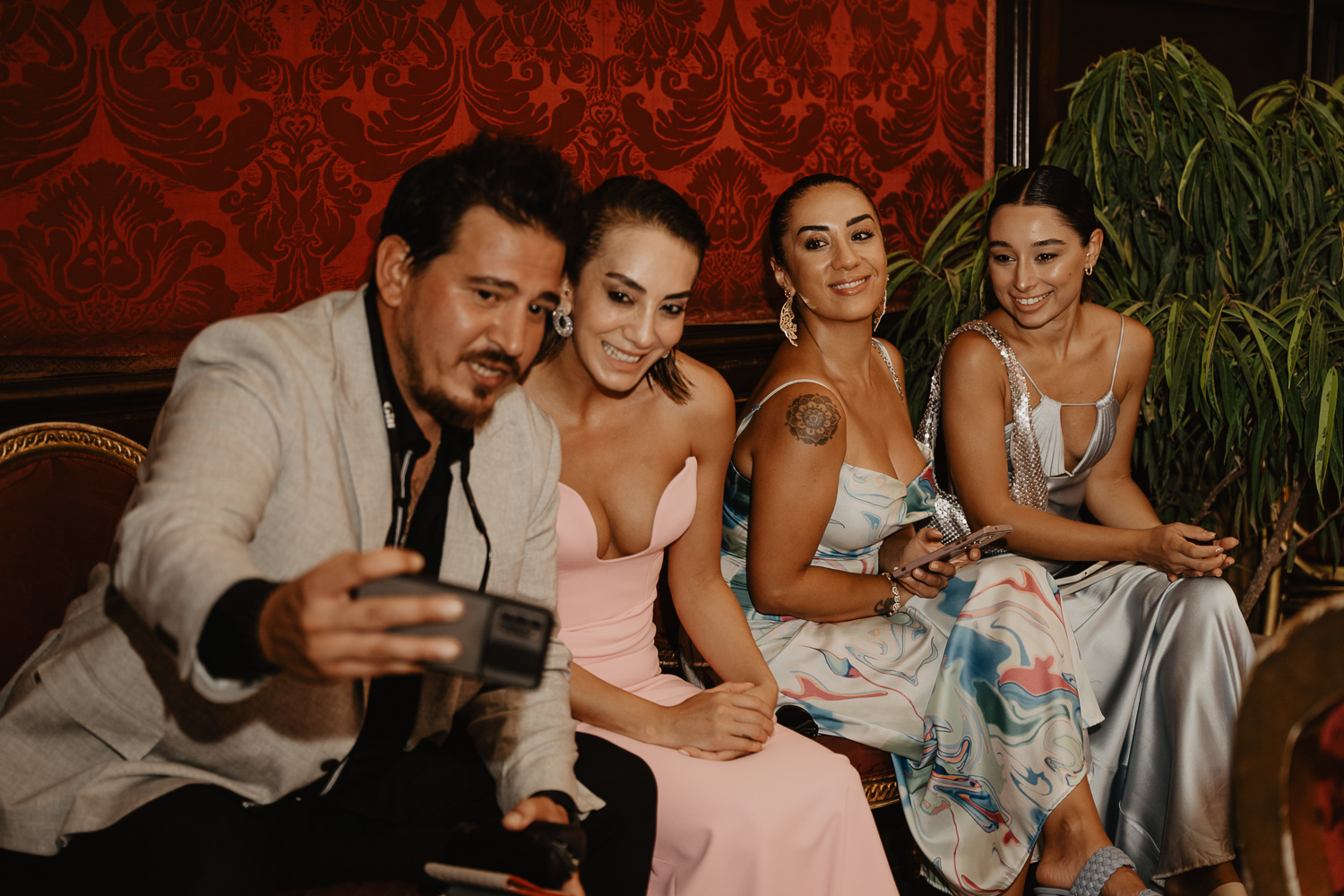 Müjde & Onur #yurtdışında düğün #roma'da düğün