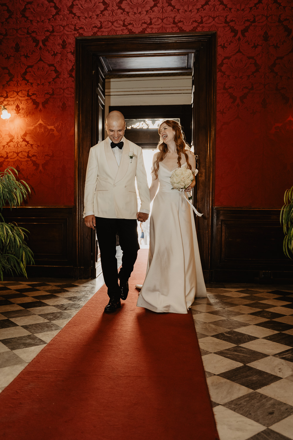 Müjde & Onur #yurtdışında düğün #roma'da düğün