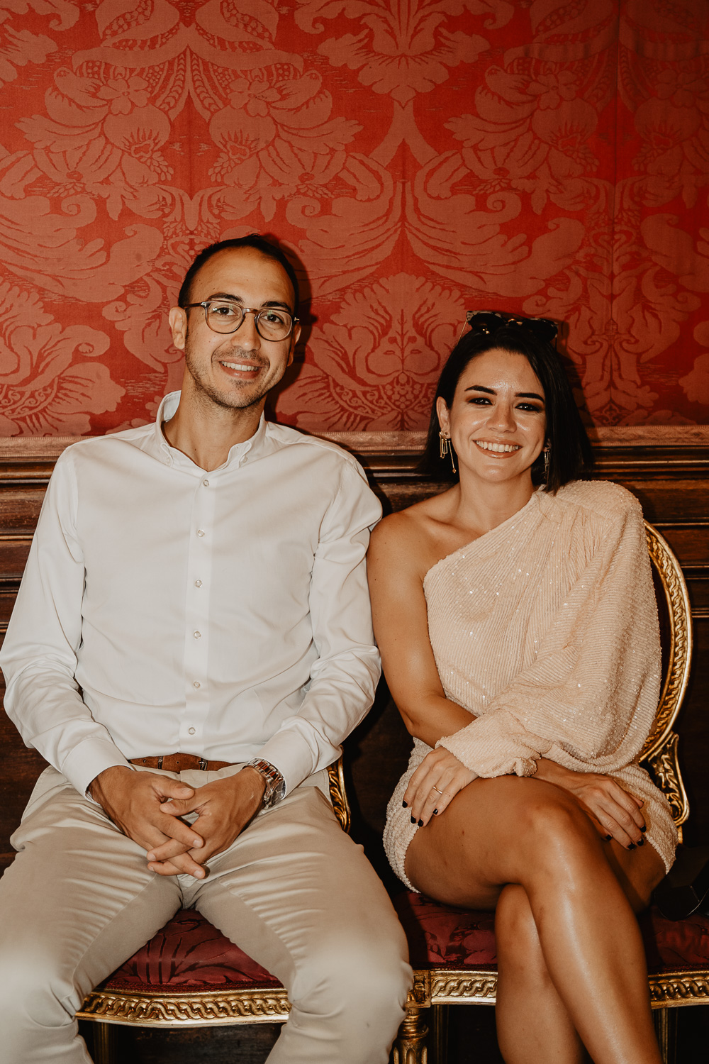 Müjde & Onur #yurtdışında düğün #roma'da düğün