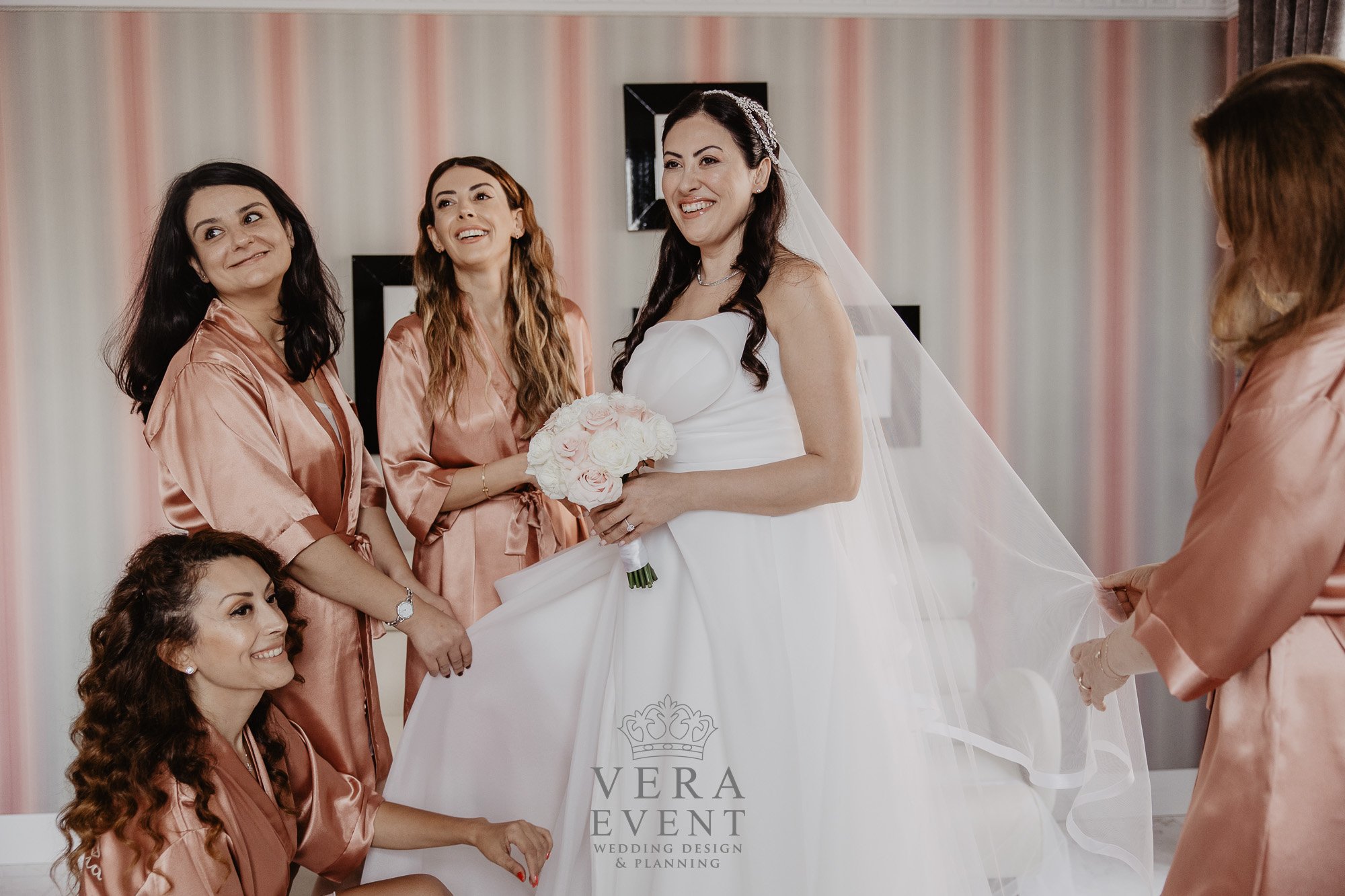 Nazan & Ulvi #yurtdışında düğün #roma'da düğün