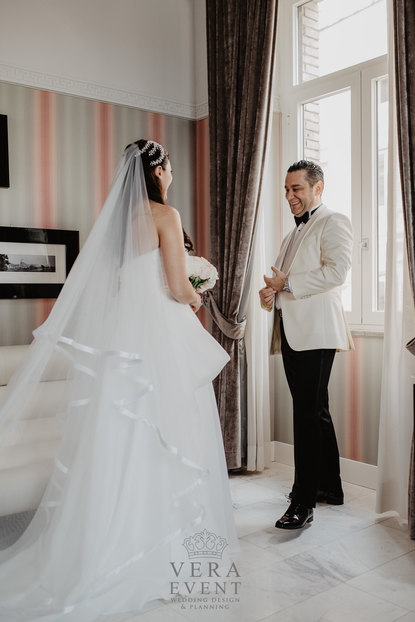 Nazan & Ulvi #yurtdışında düğün #roma'da düğün