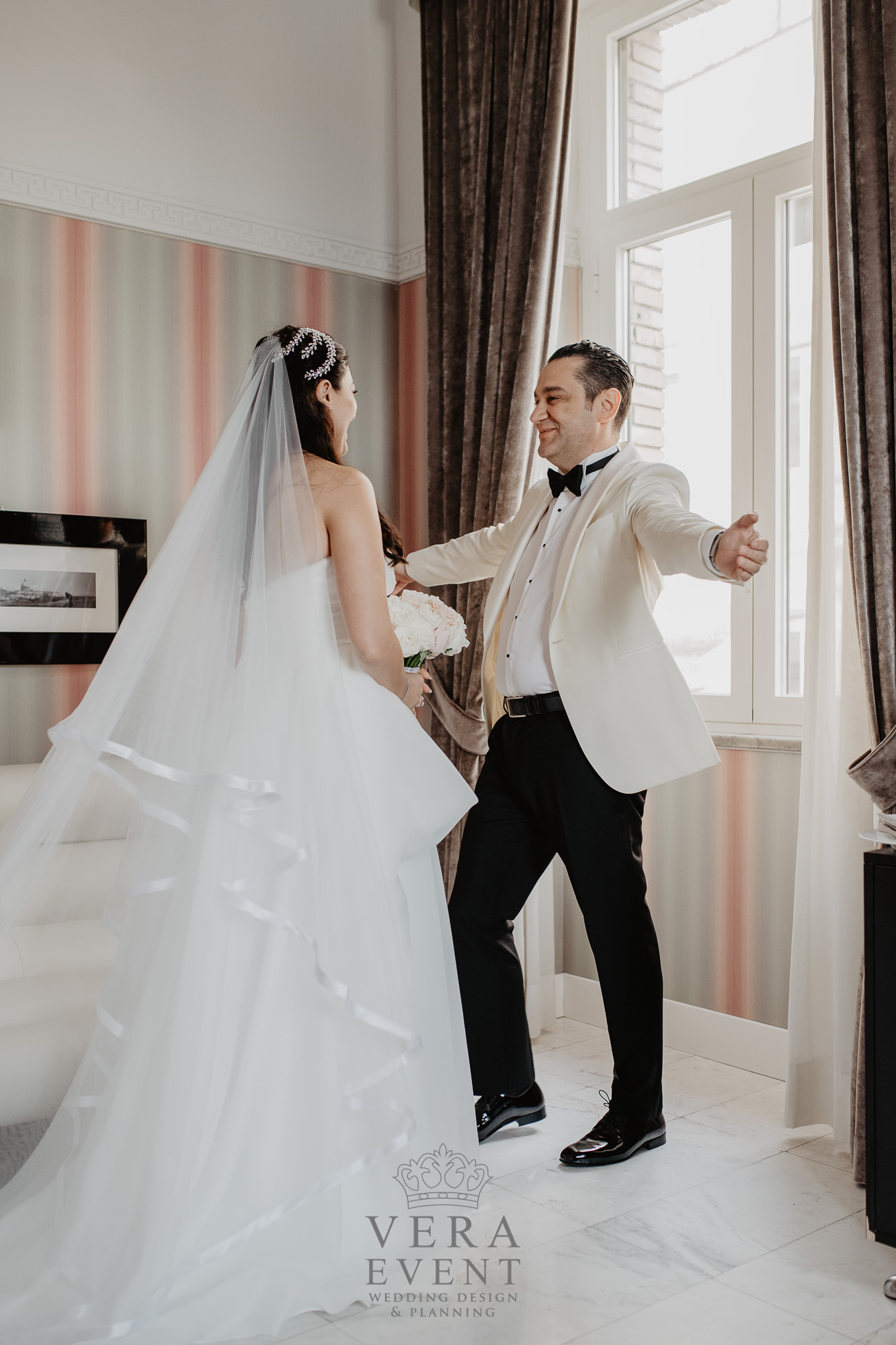 Nazan & Ulvi #yurtdışında düğün #roma'da düğün