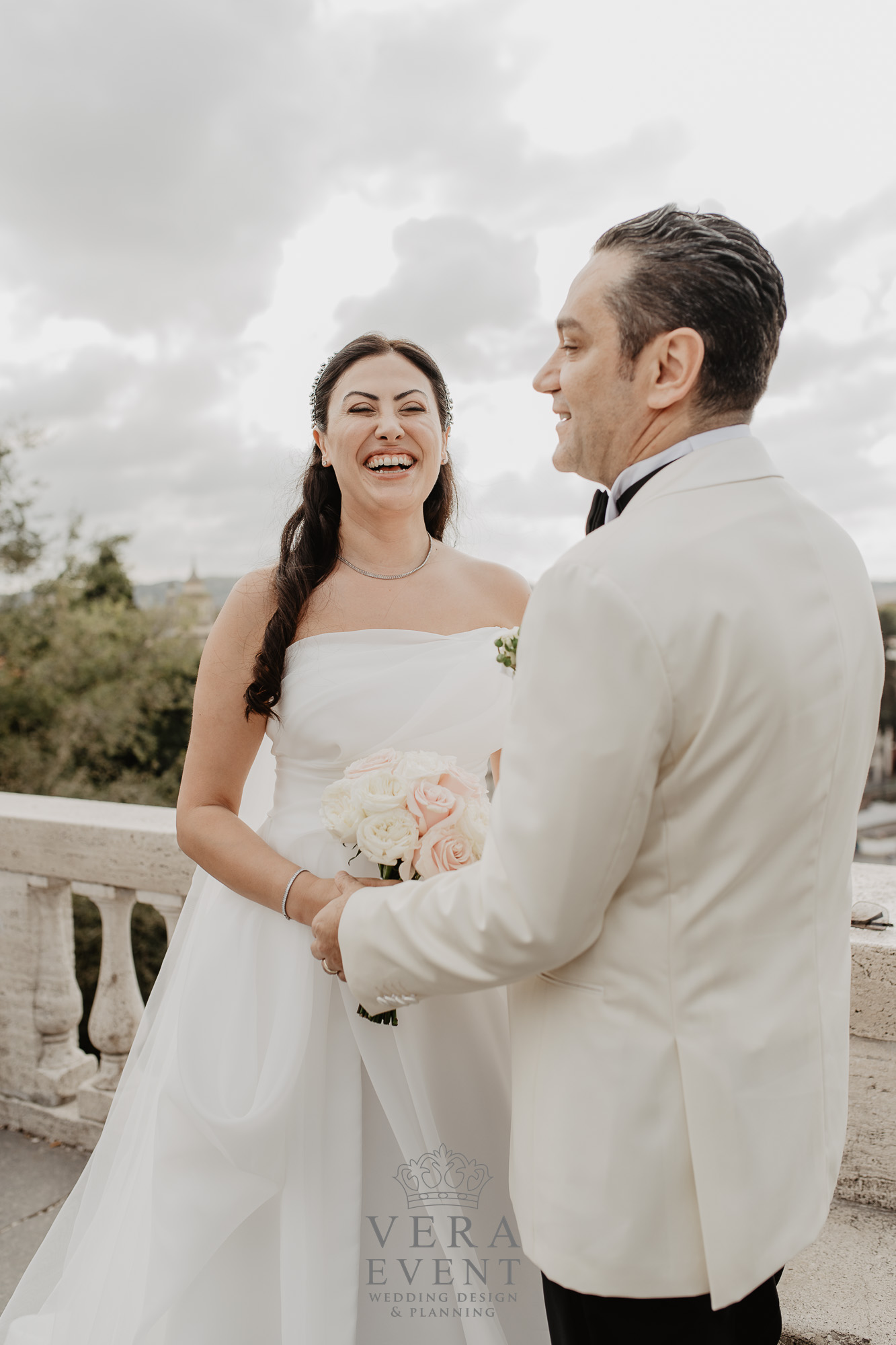 Nazan & Ulvi #yurtdışında düğün #roma'da düğün