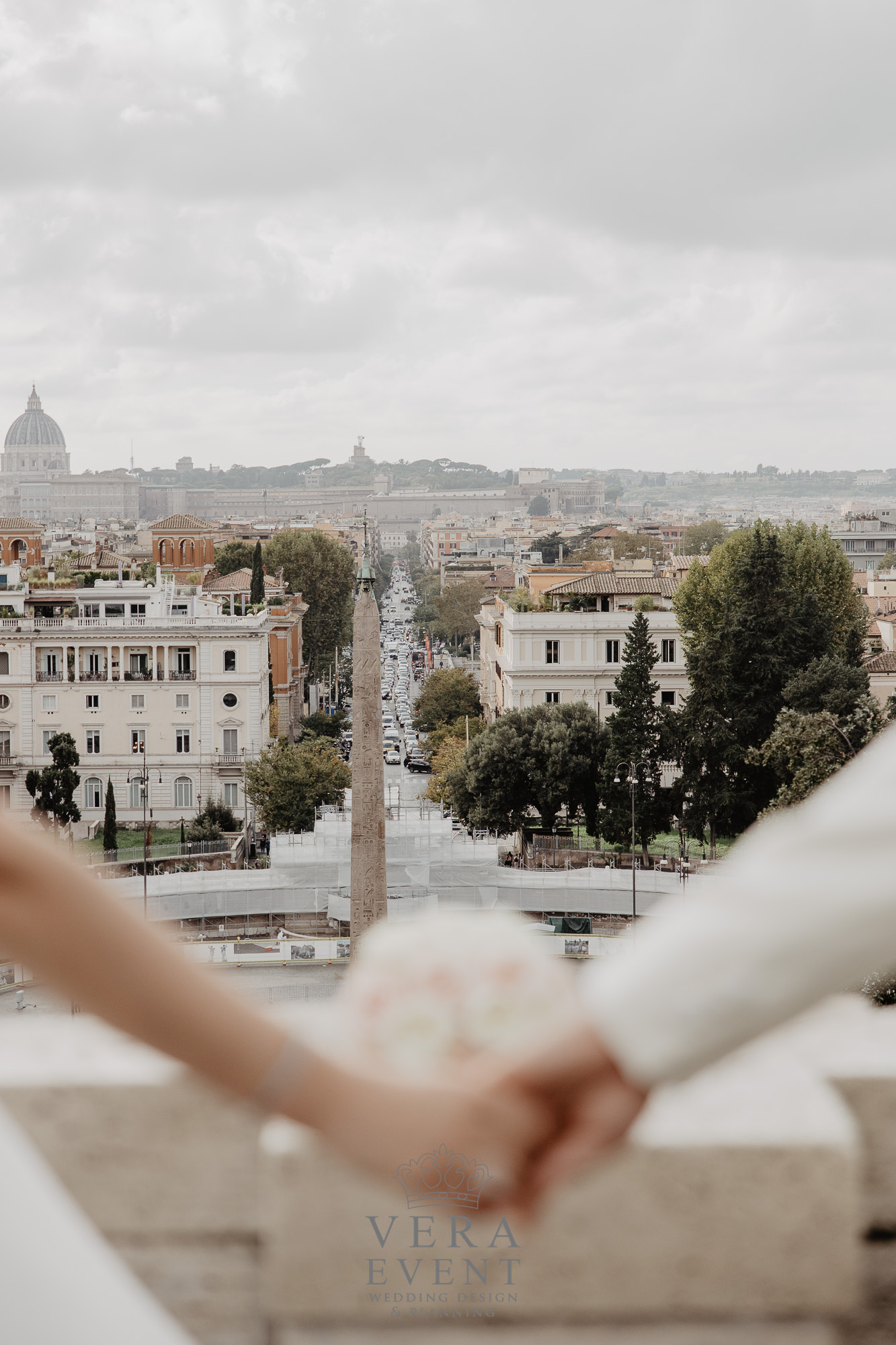 Nazan & Ulvi #yurtdışında düğün #roma'da düğün
