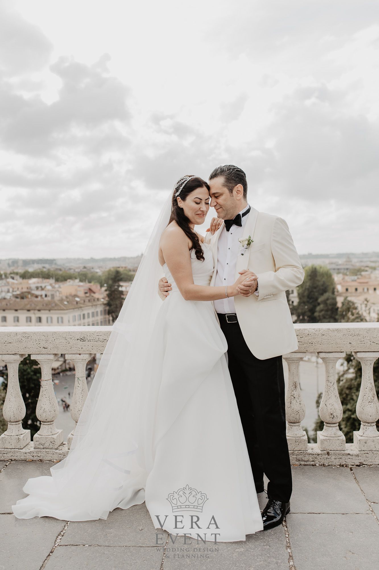 Nazan & Ulvi #yurtdışında düğün #roma'da düğün