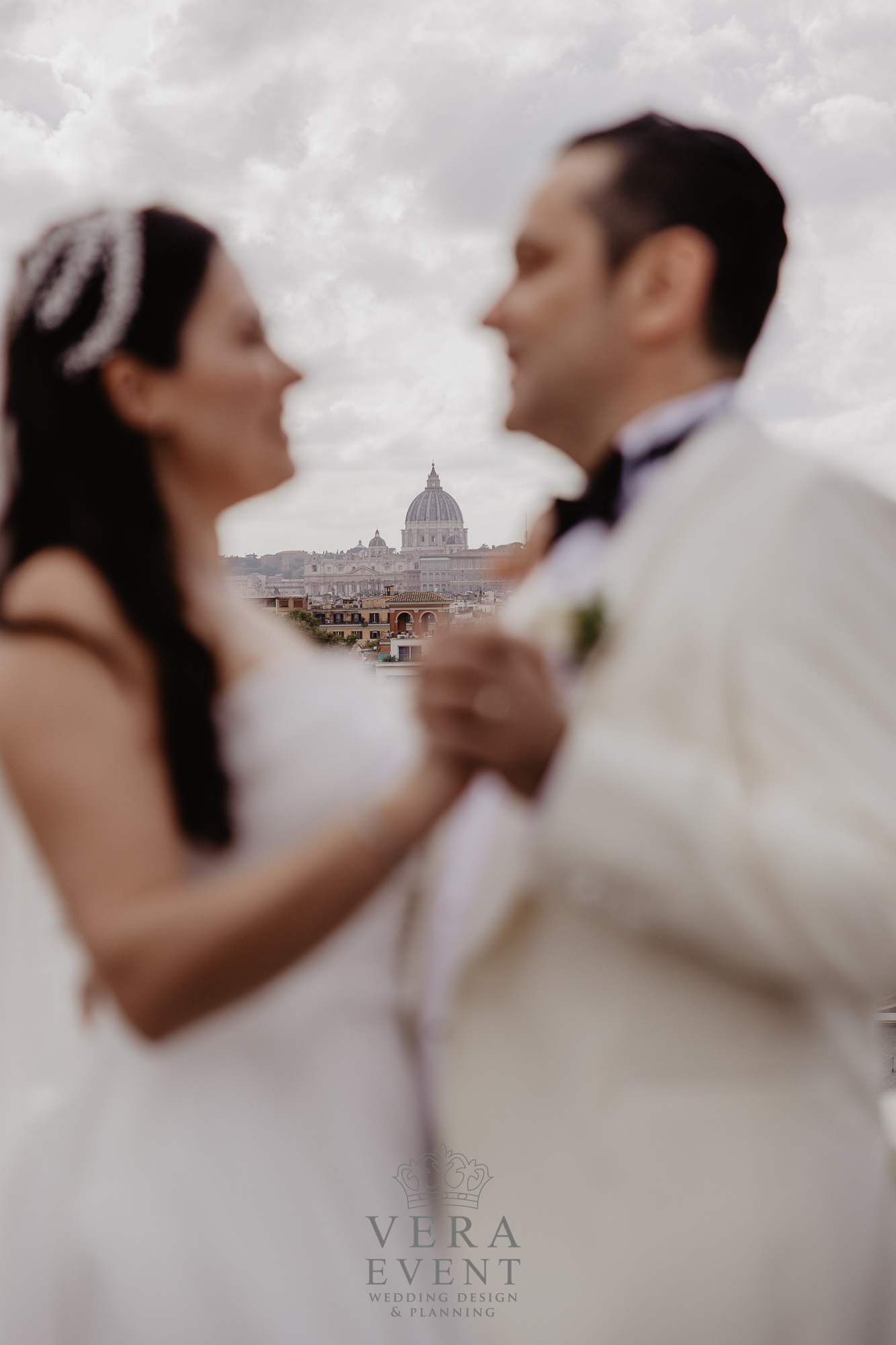 Nazan & Ulvi #yurtdışında düğün #roma'da düğün