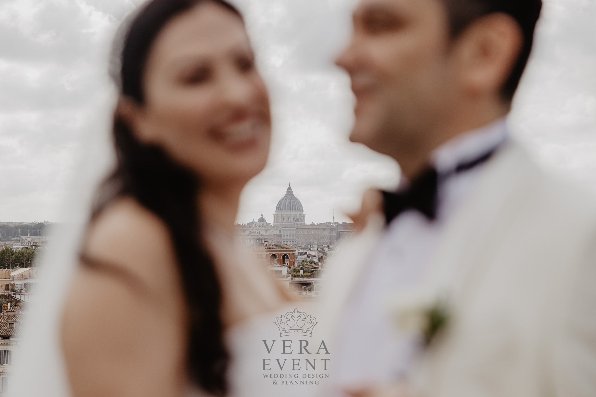 Nazan & Ulvi #yurtdışında düğün #roma'da düğün